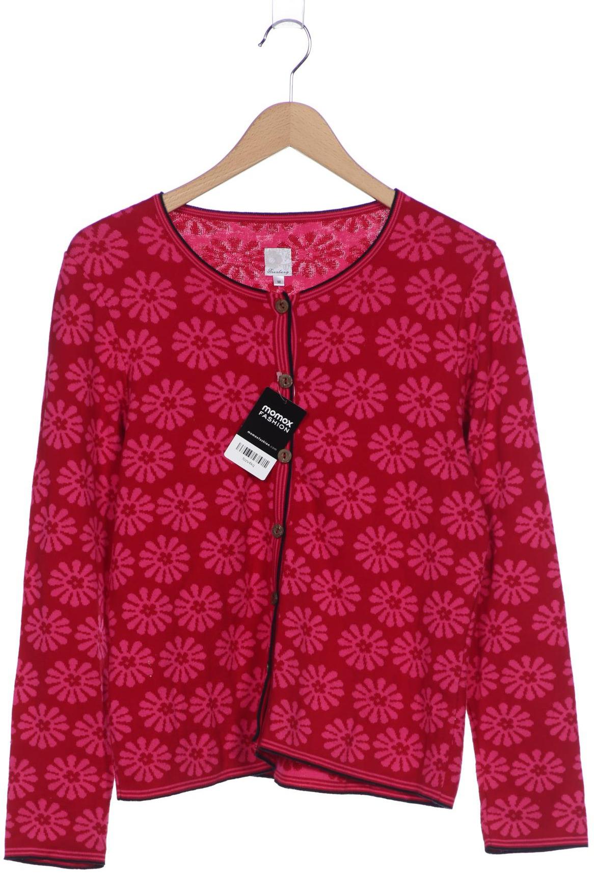 

Deerberg Damen Strickjacke, rot, Gr. 38