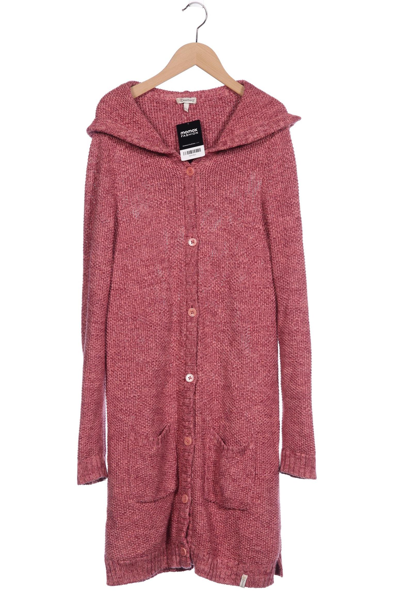 

Deerberg Damen Strickjacke, pink