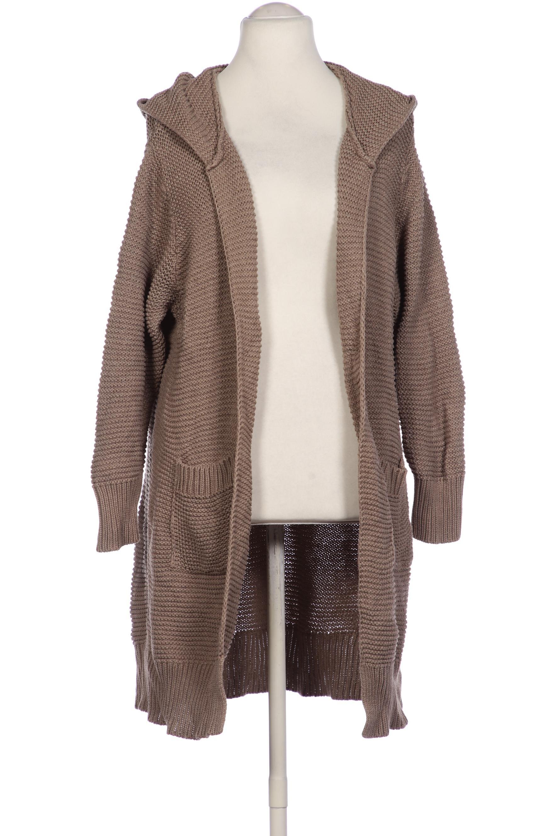 

Deerberg Damen Strickjacke, beige, Gr. 44