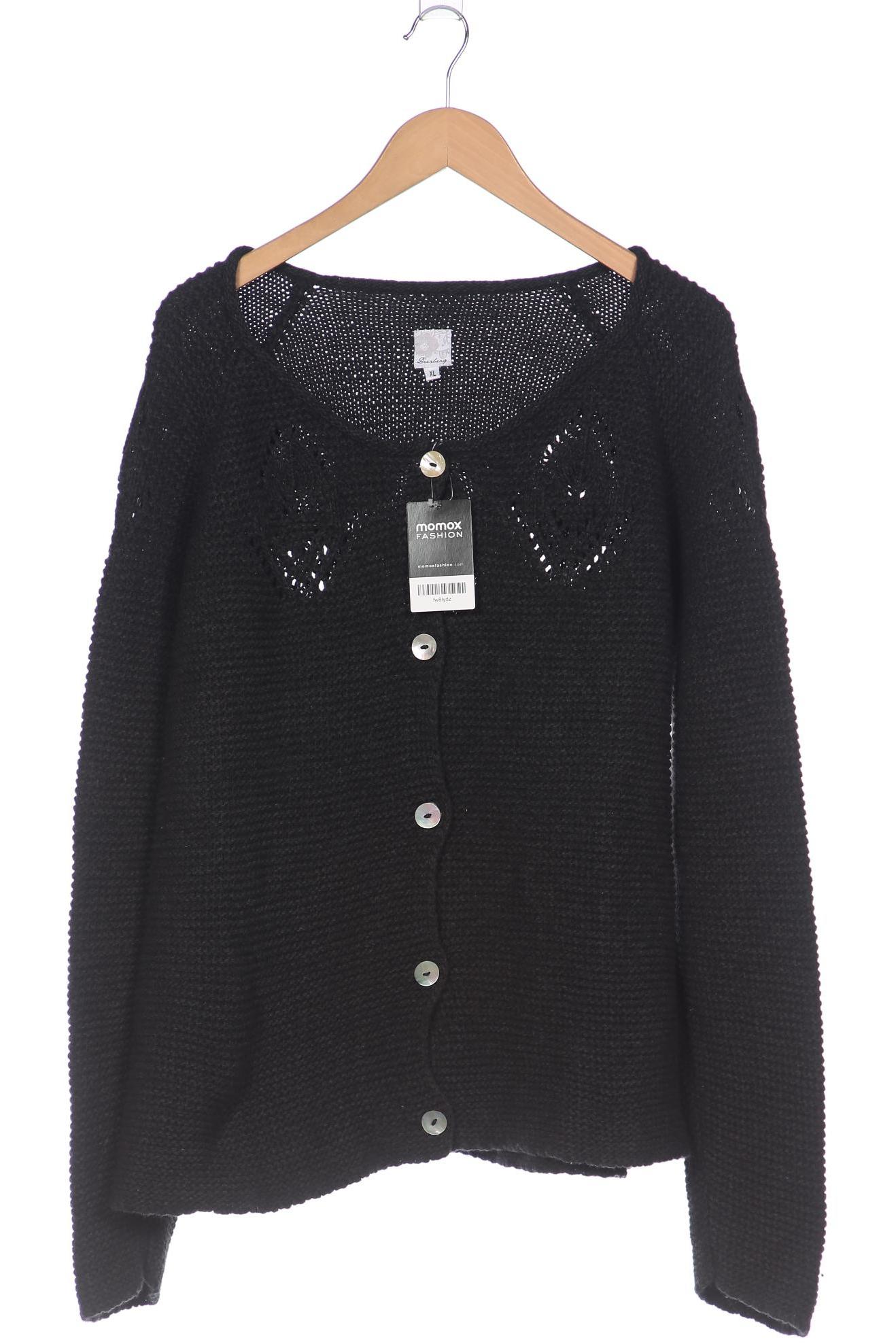 

Deerberg Damen Strickjacke, grau, Gr. 44