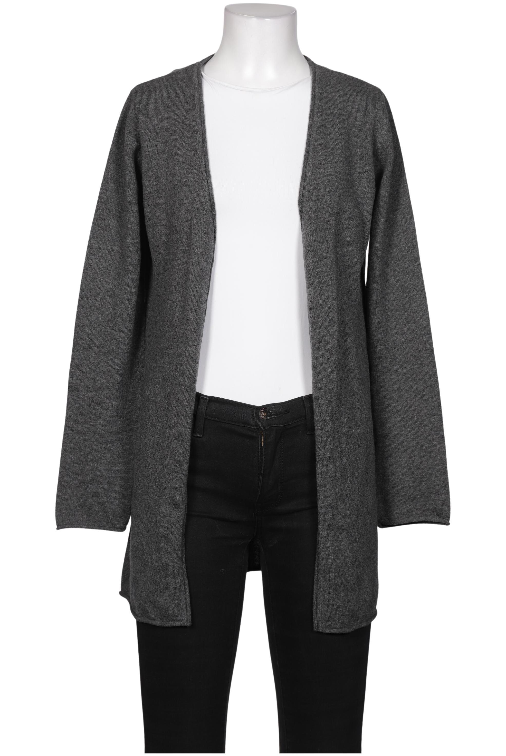 

Deerberg Damen Strickjacke, grau, Gr. 36