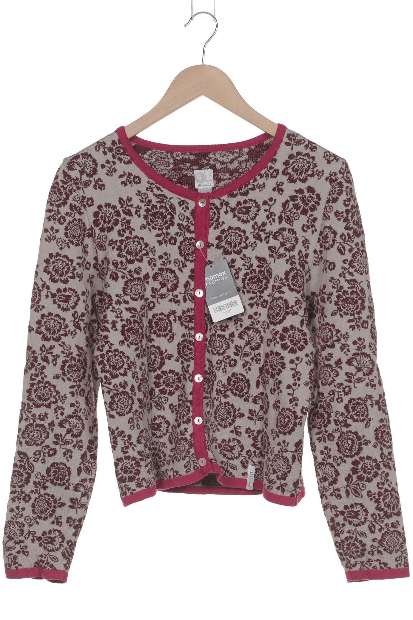 

Deerberg Damen Strickjacke, beige, Gr. 36