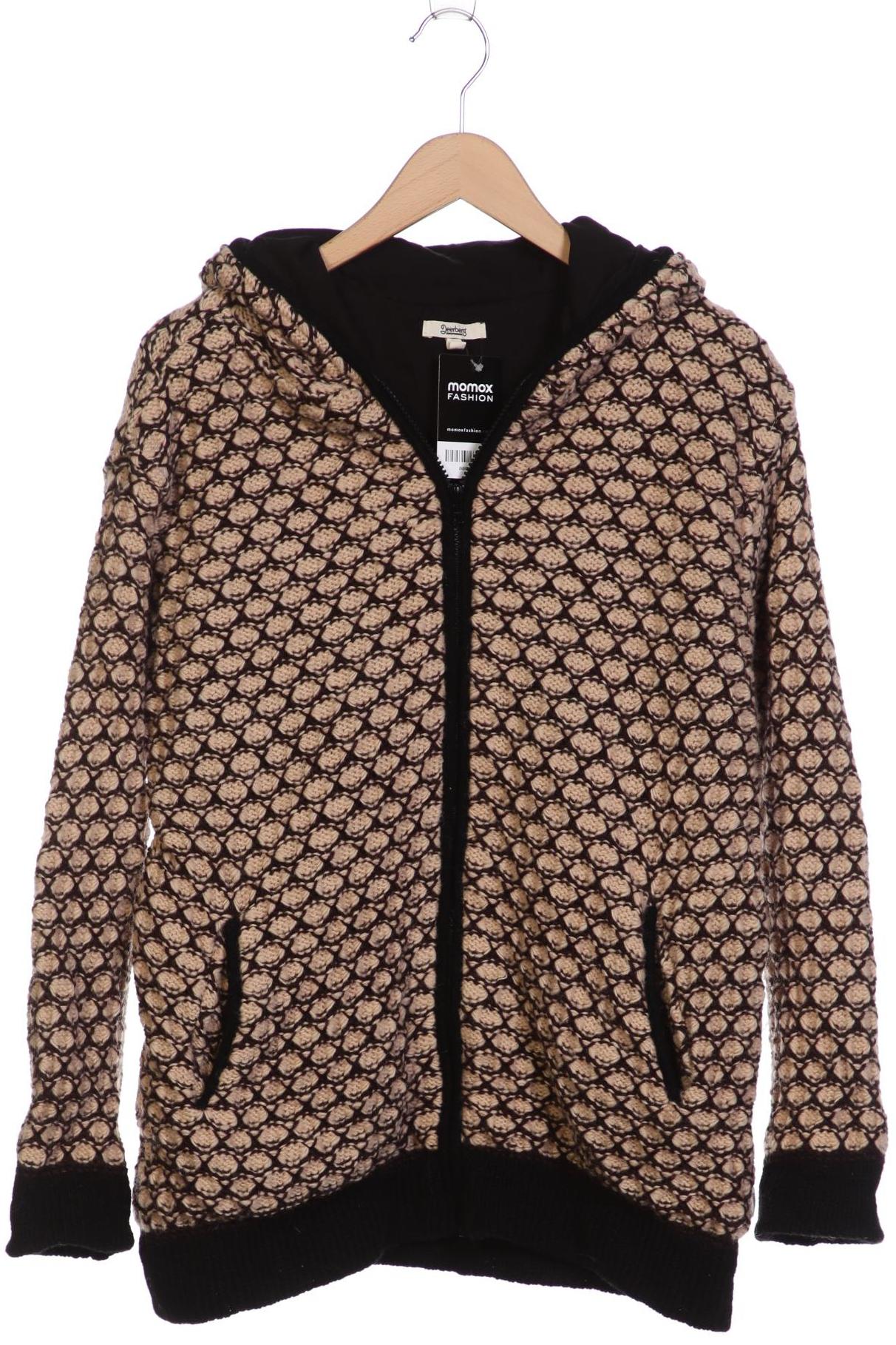 

Deerberg Damen Strickjacke, braun