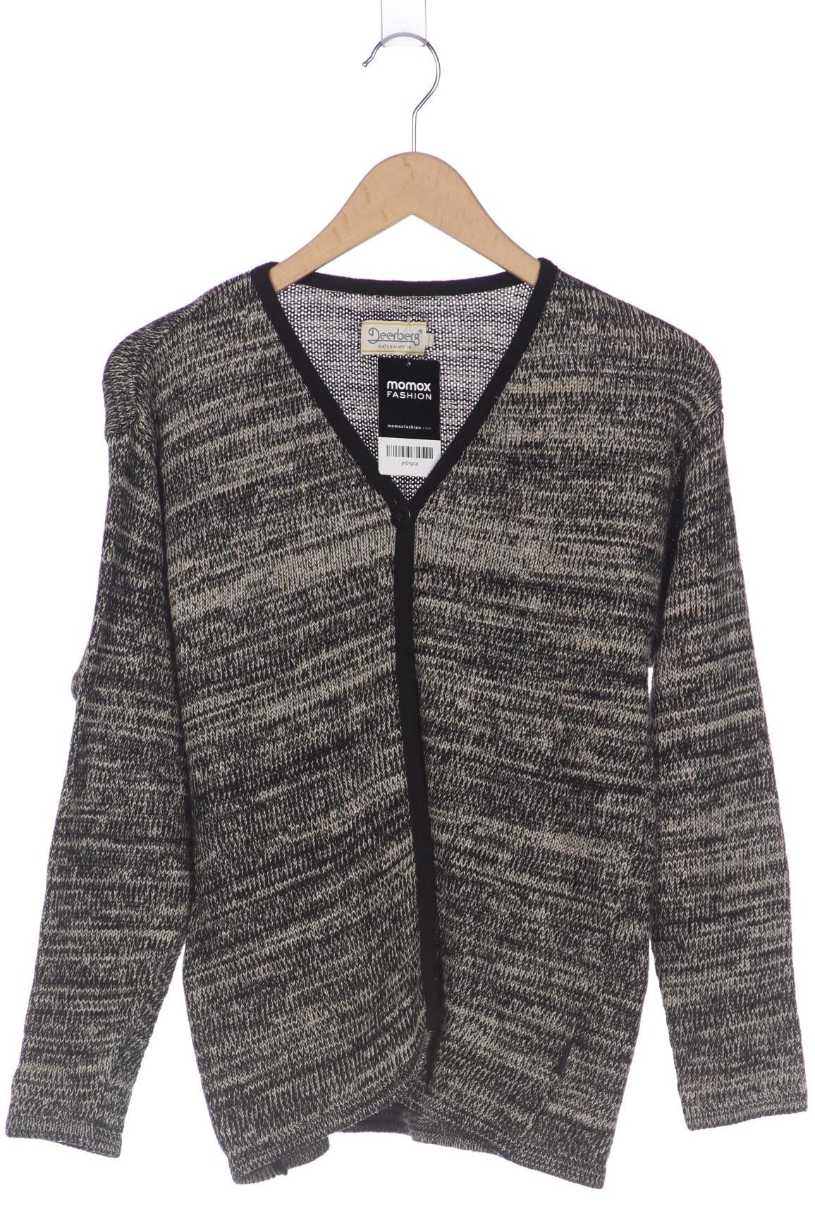 

Deerberg Damen Strickjacke, beige, Gr. 36