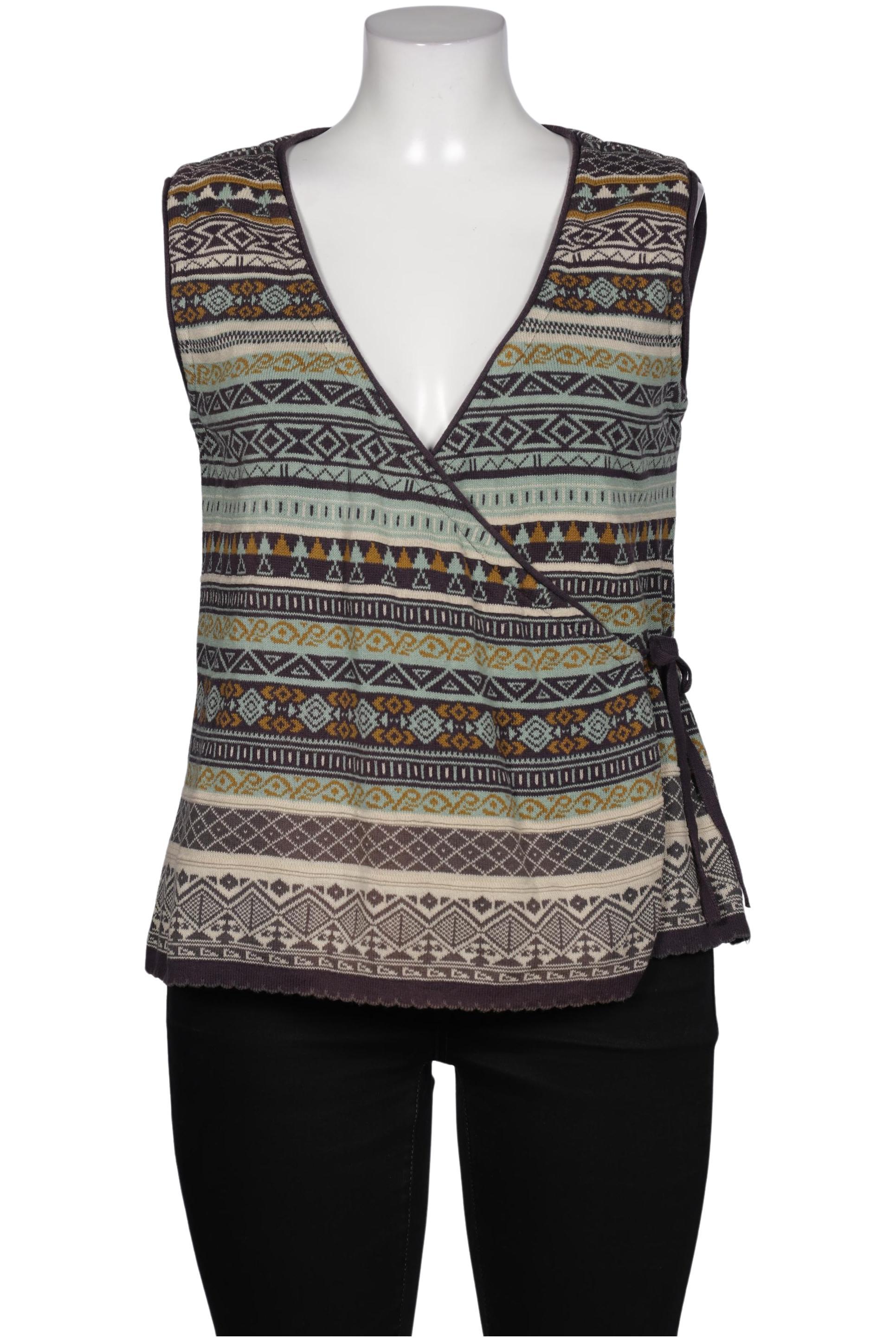 

Deerberg Damen Strickjacke, mehrfarbig, Gr. 42