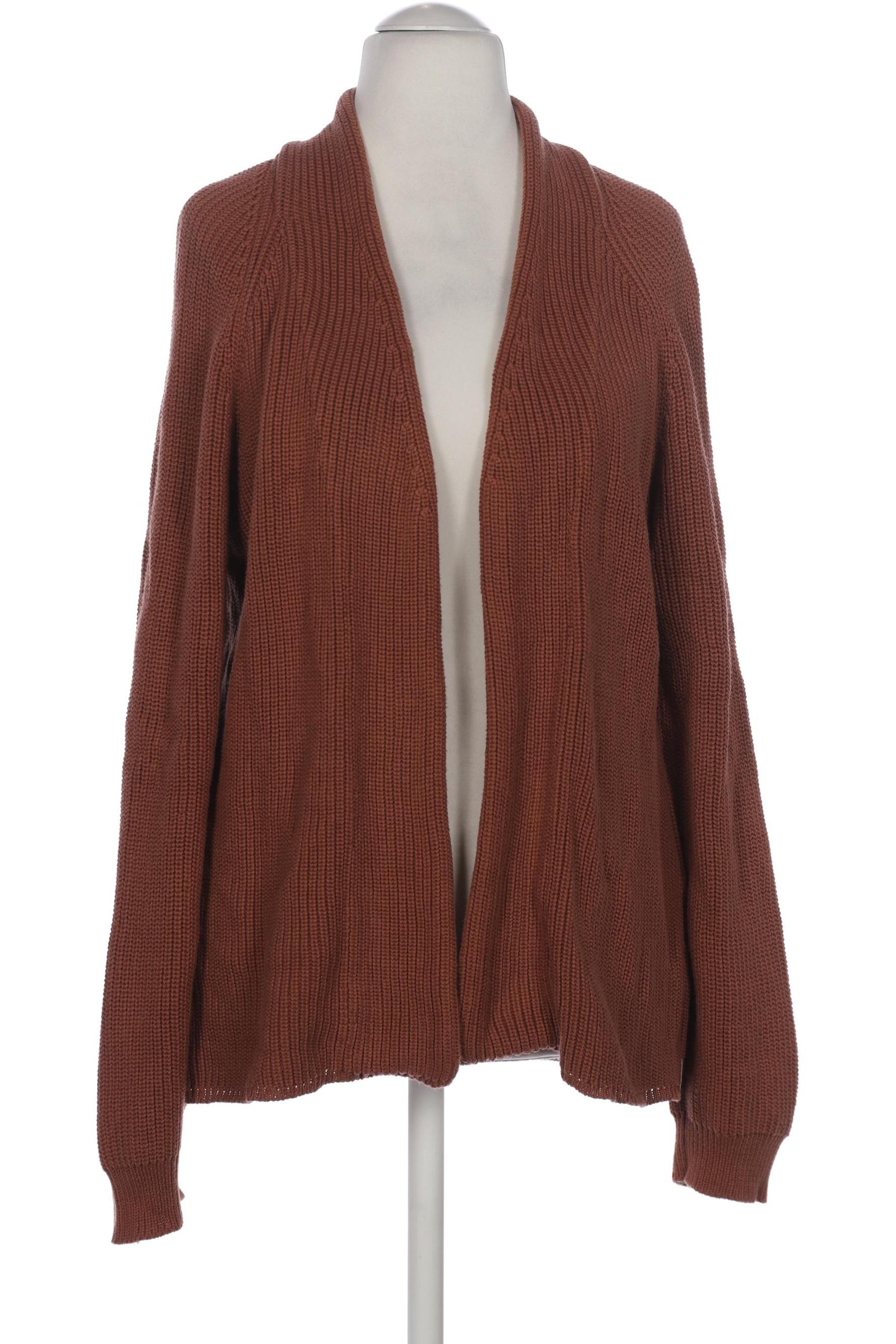 

Deerberg Damen Strickjacke, braun, Gr. 38