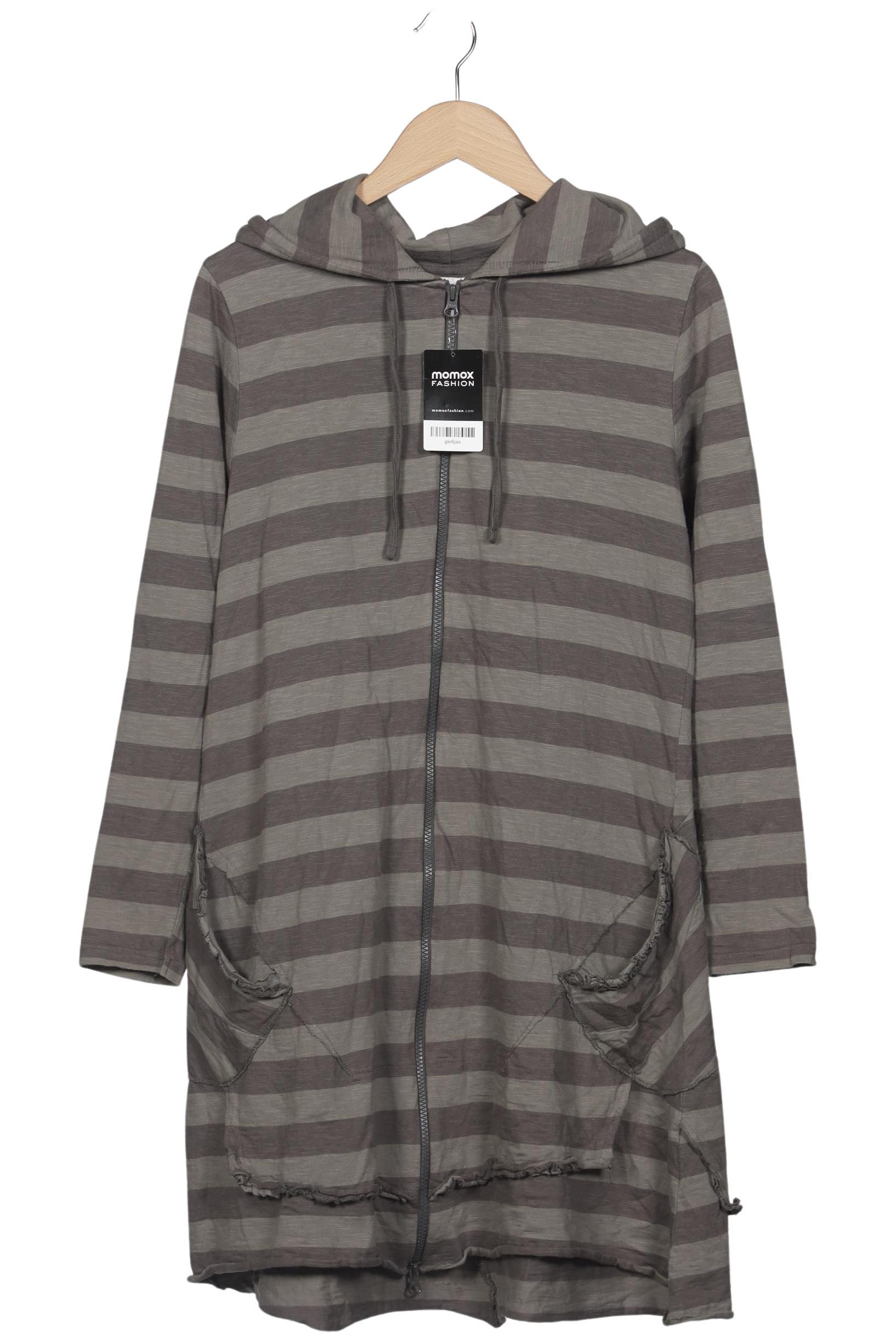 

Deerberg Damen Strickjacke, grau, Gr. 38