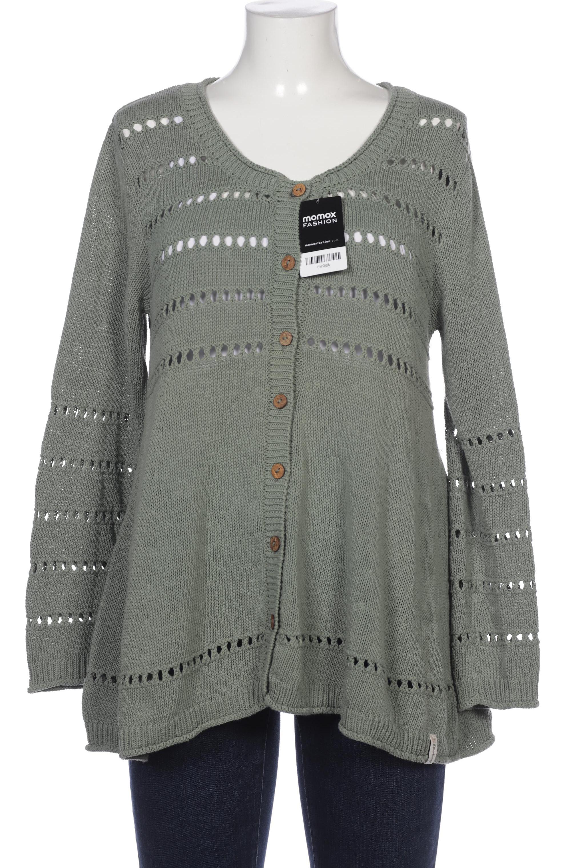 

Deerberg Damen Strickjacke, grün