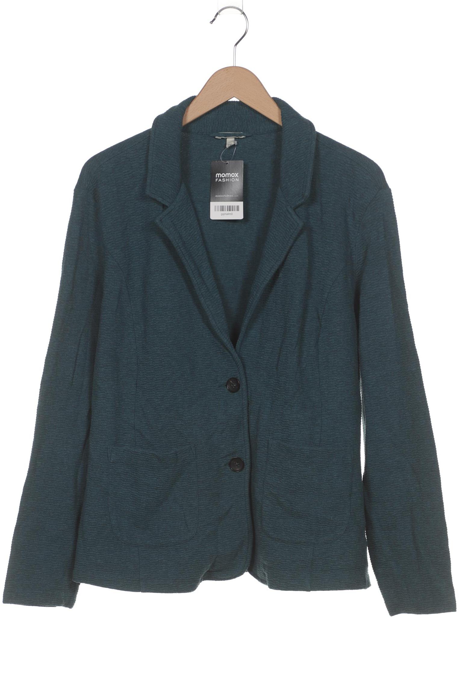 

Deerberg Damen Strickjacke, blau, Gr. 46