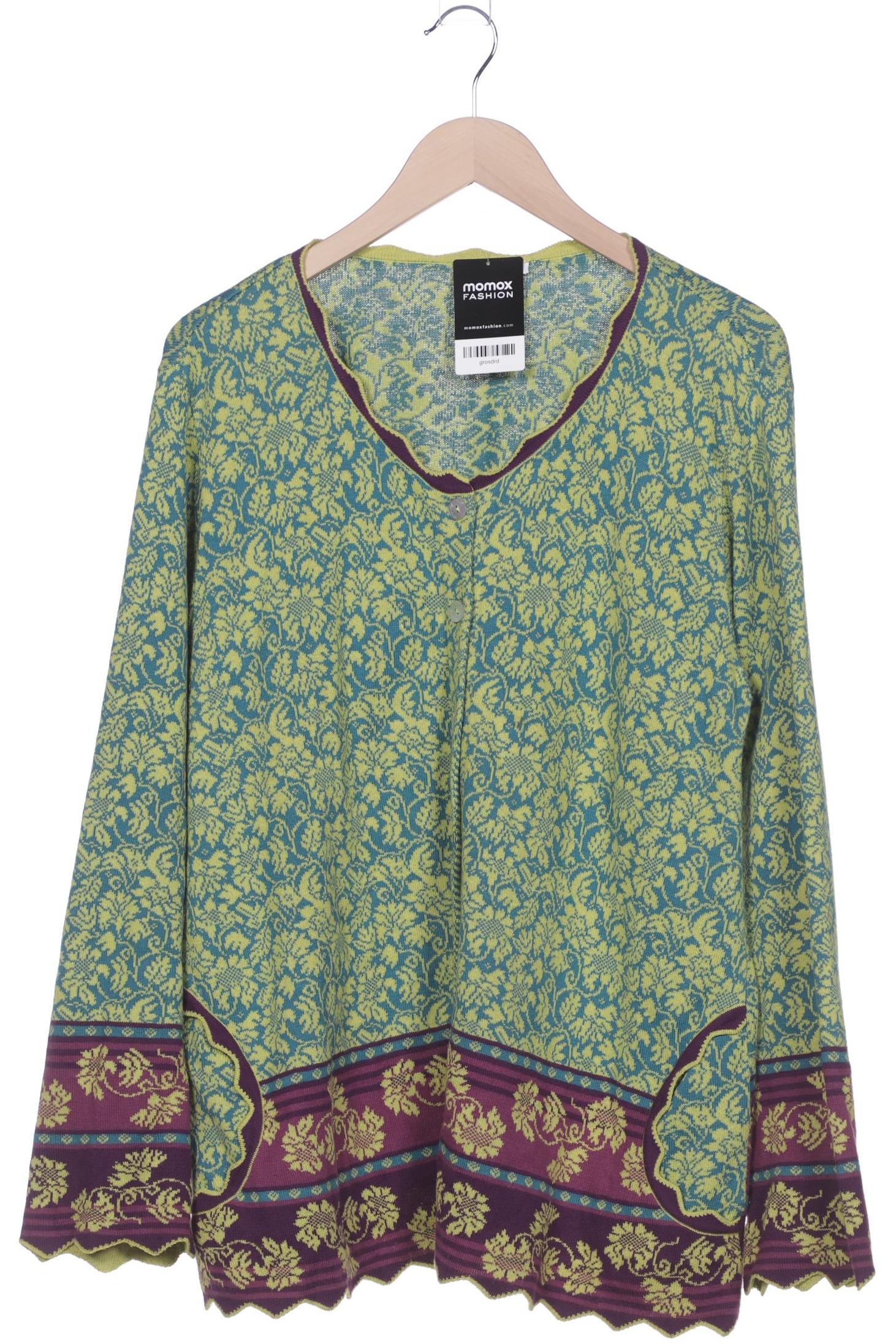 

Deerberg Damen Strickjacke, grün