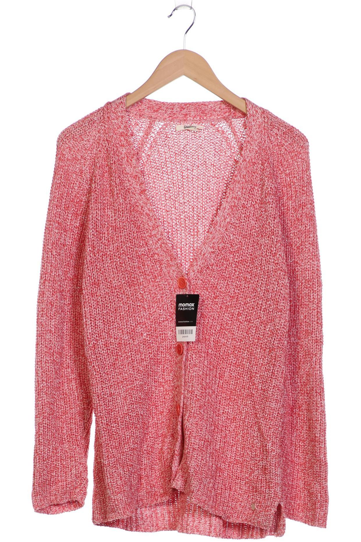 

Deerberg Damen Strickjacke, rot, Gr. 36
