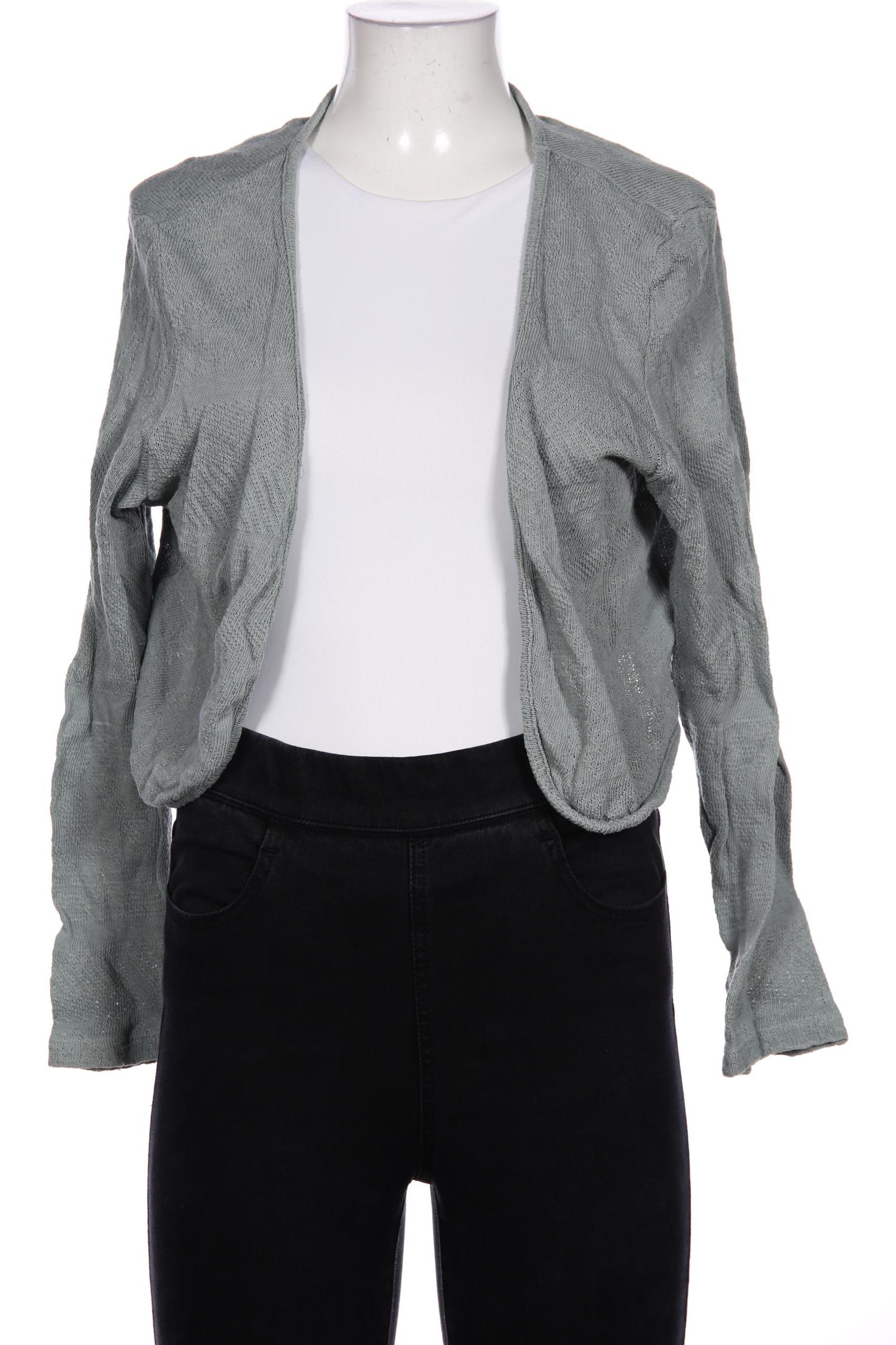 

Deerberg Damen Strickjacke, türkis, Gr. 42