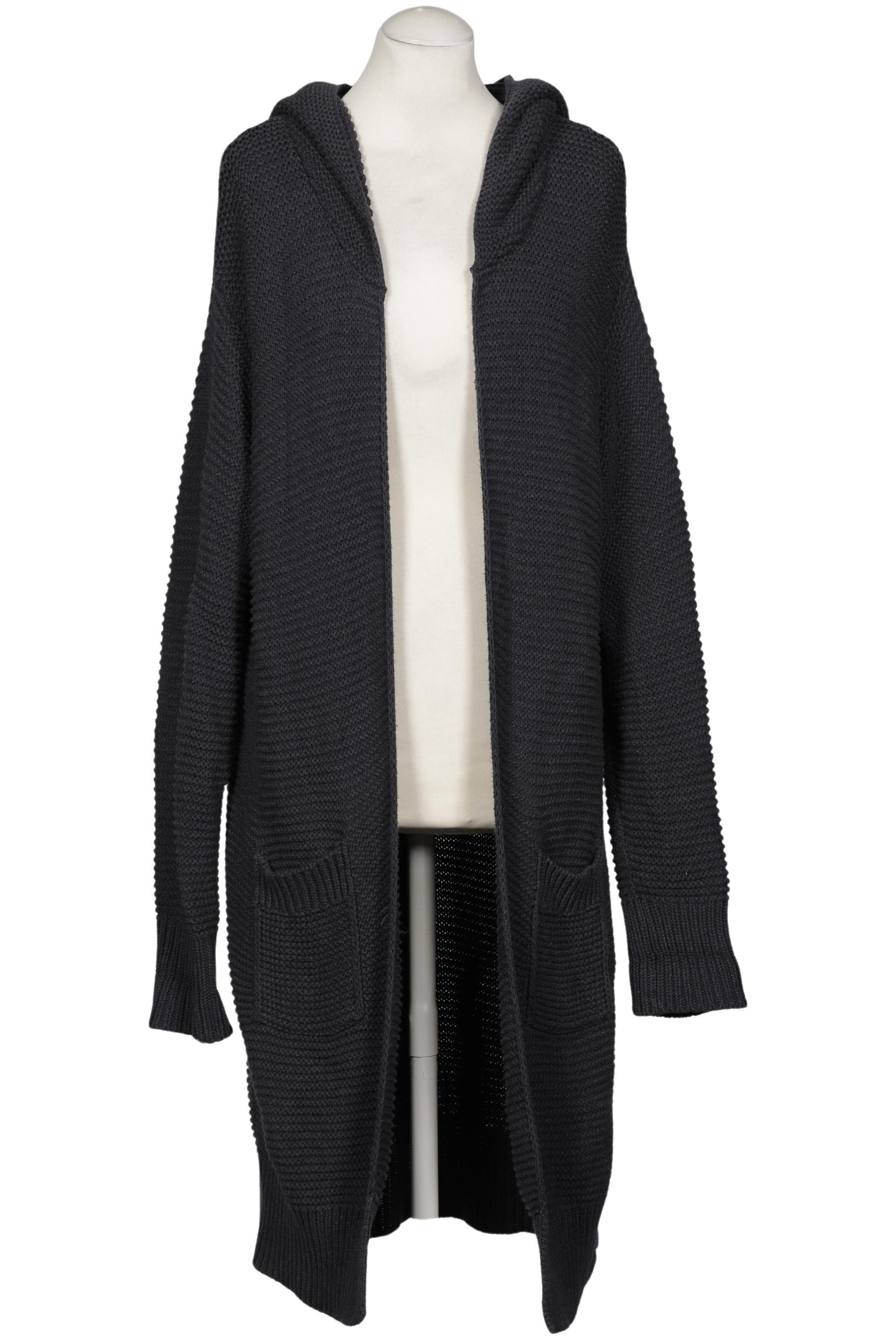 

Deerberg Damen Strickjacke, grau, Gr. 42