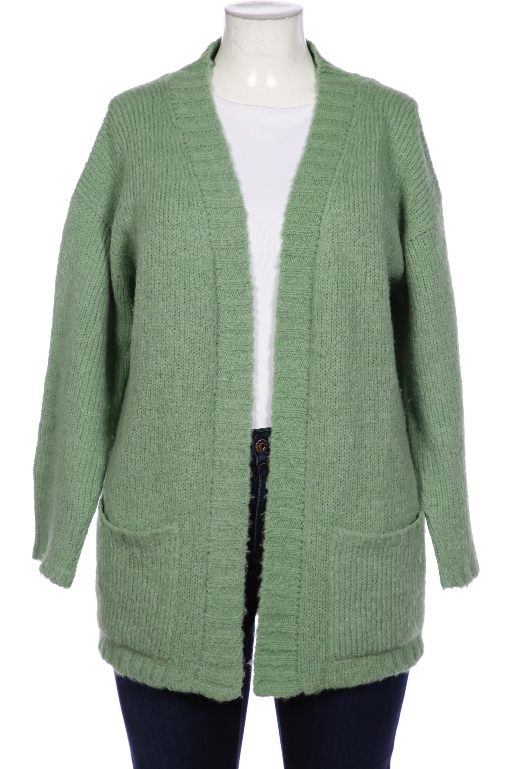 

Deerberg Damen Strickjacke, grün, Gr. 44