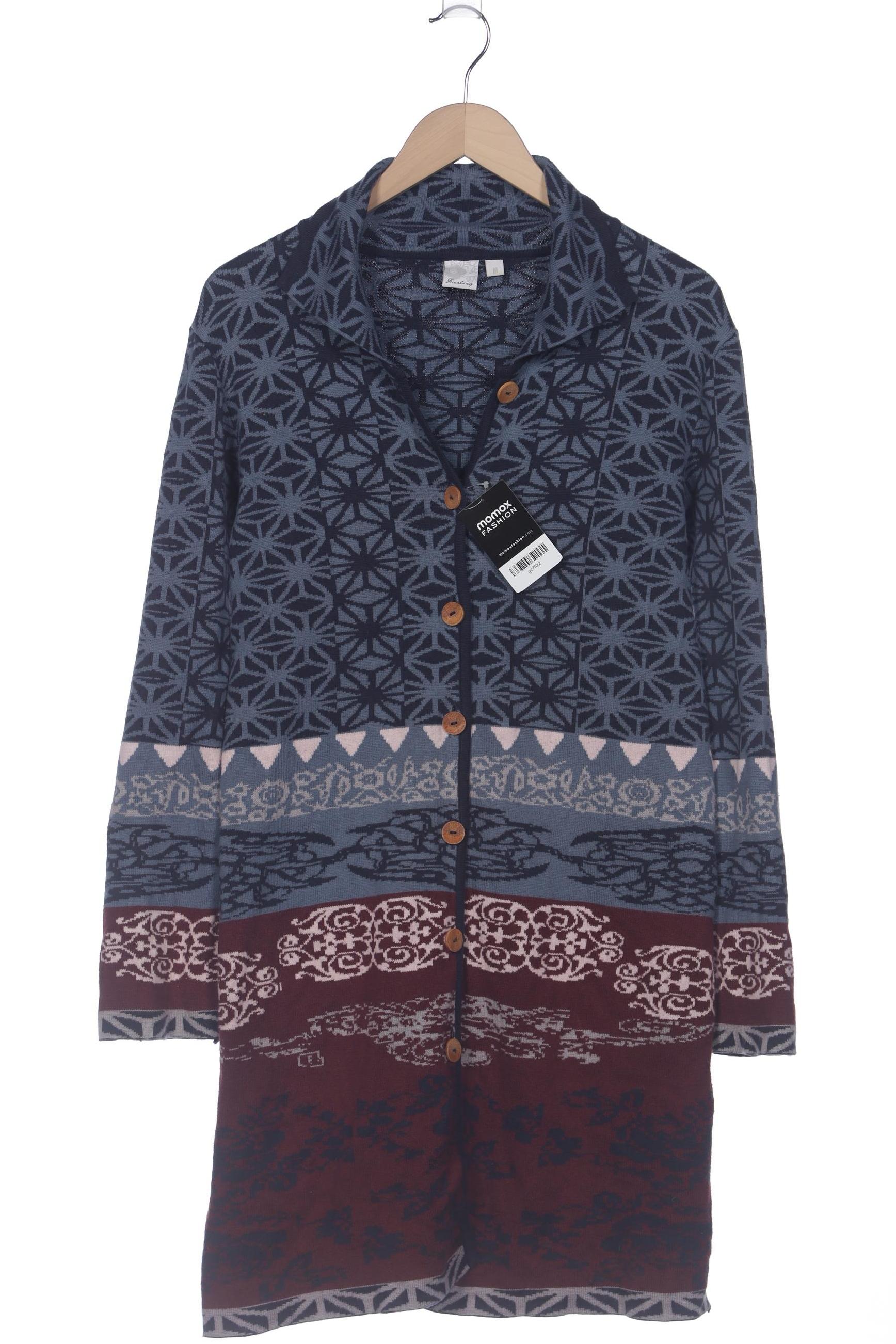 

Deerberg Damen Strickjacke, marineblau, Gr. 38
