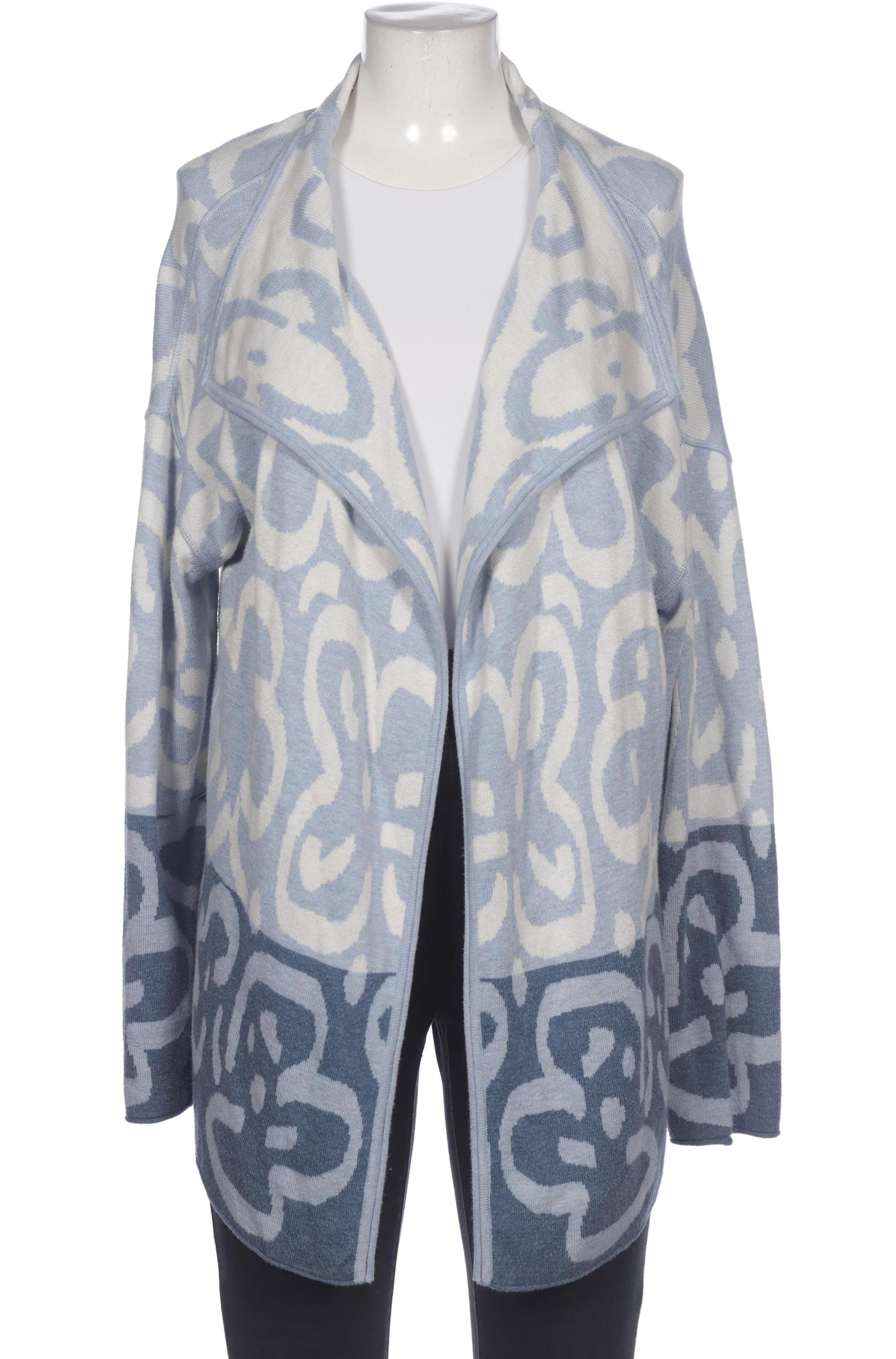 

Deerberg Damen Strickjacke, hellblau, Gr. 38