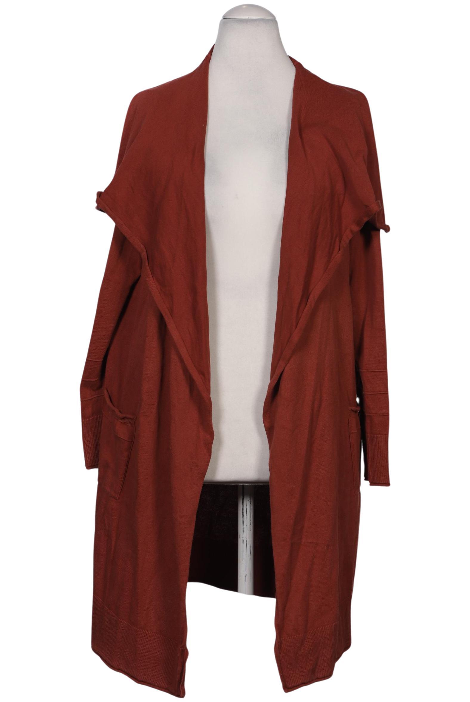 

Deerberg Damen Strickjacke, braun, Gr. 36