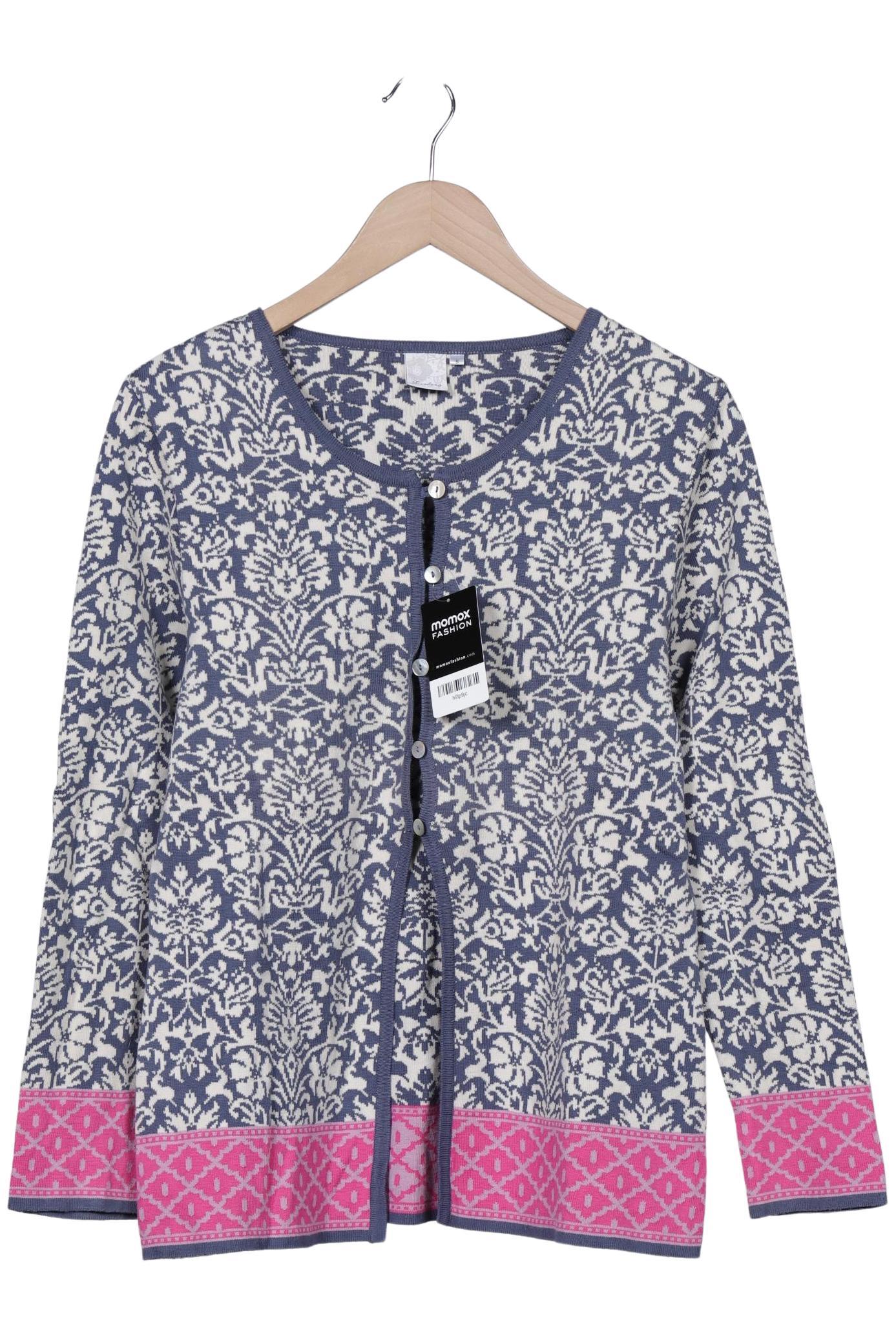 

Deerberg Damen Strickjacke, mehrfarbig, Gr. 36