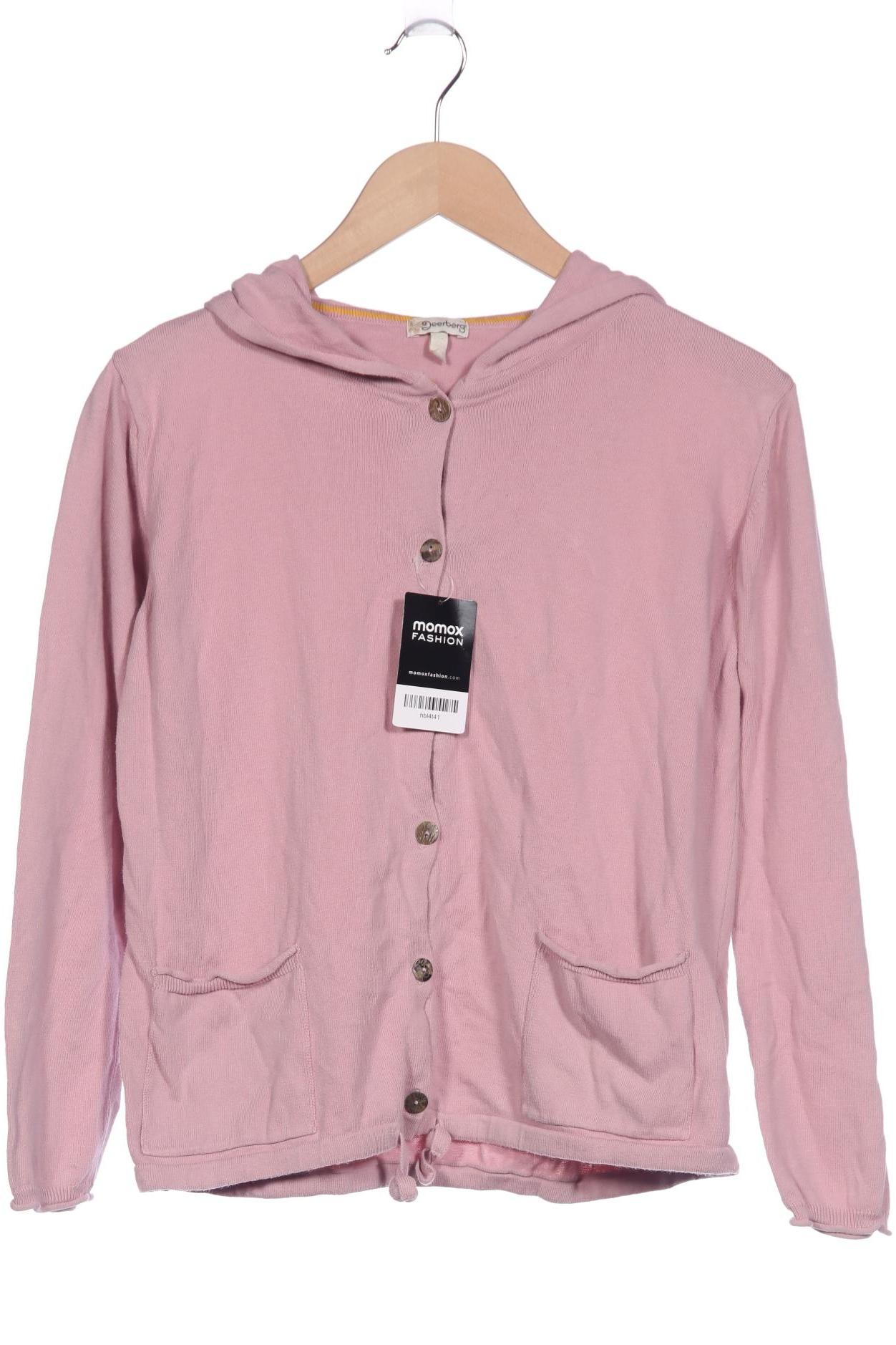 Thumbnail - Deerberg Damen Strickjacke, pink, Gr. 36