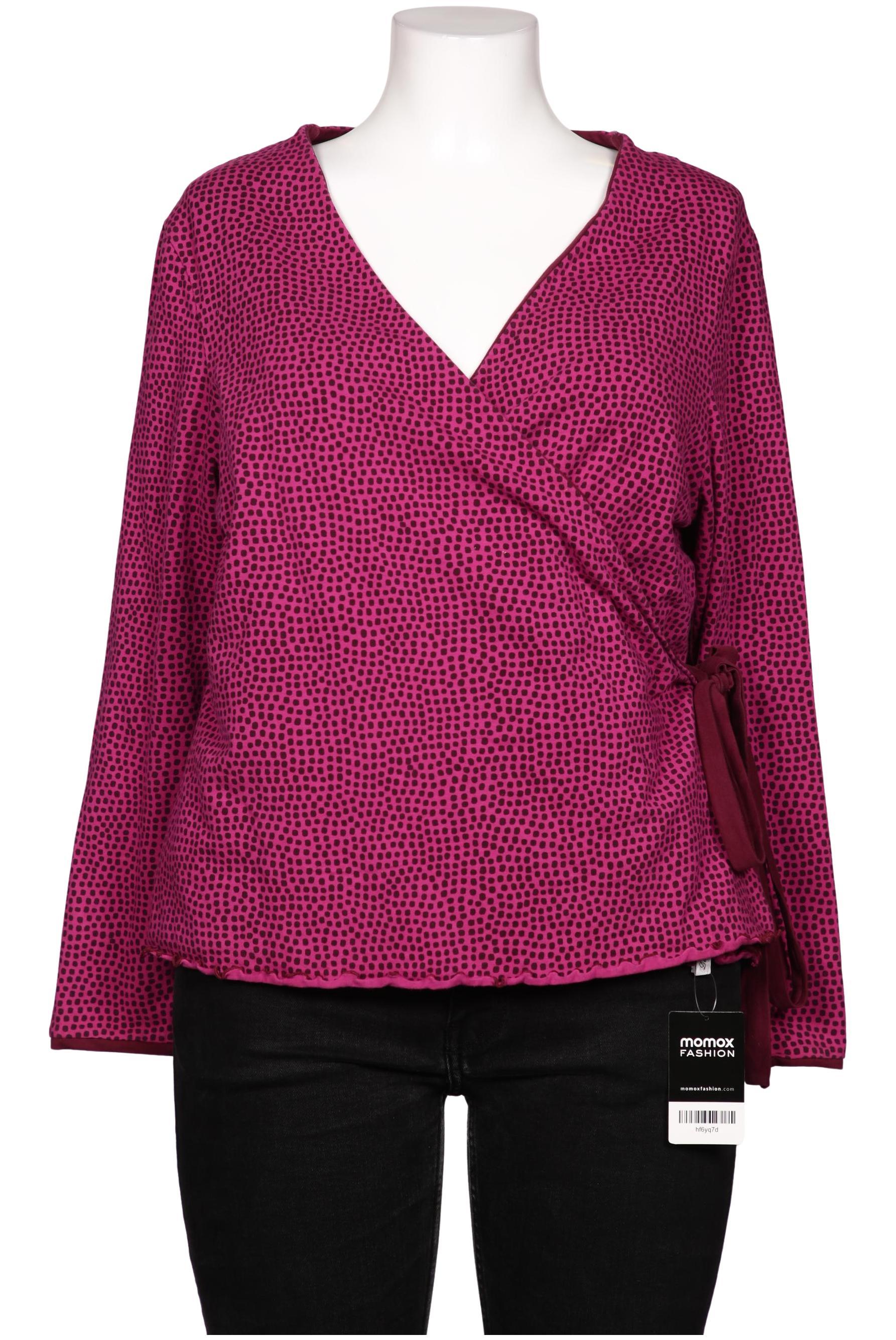 

Deerberg Damen Strickjacke, pink, Gr. 46