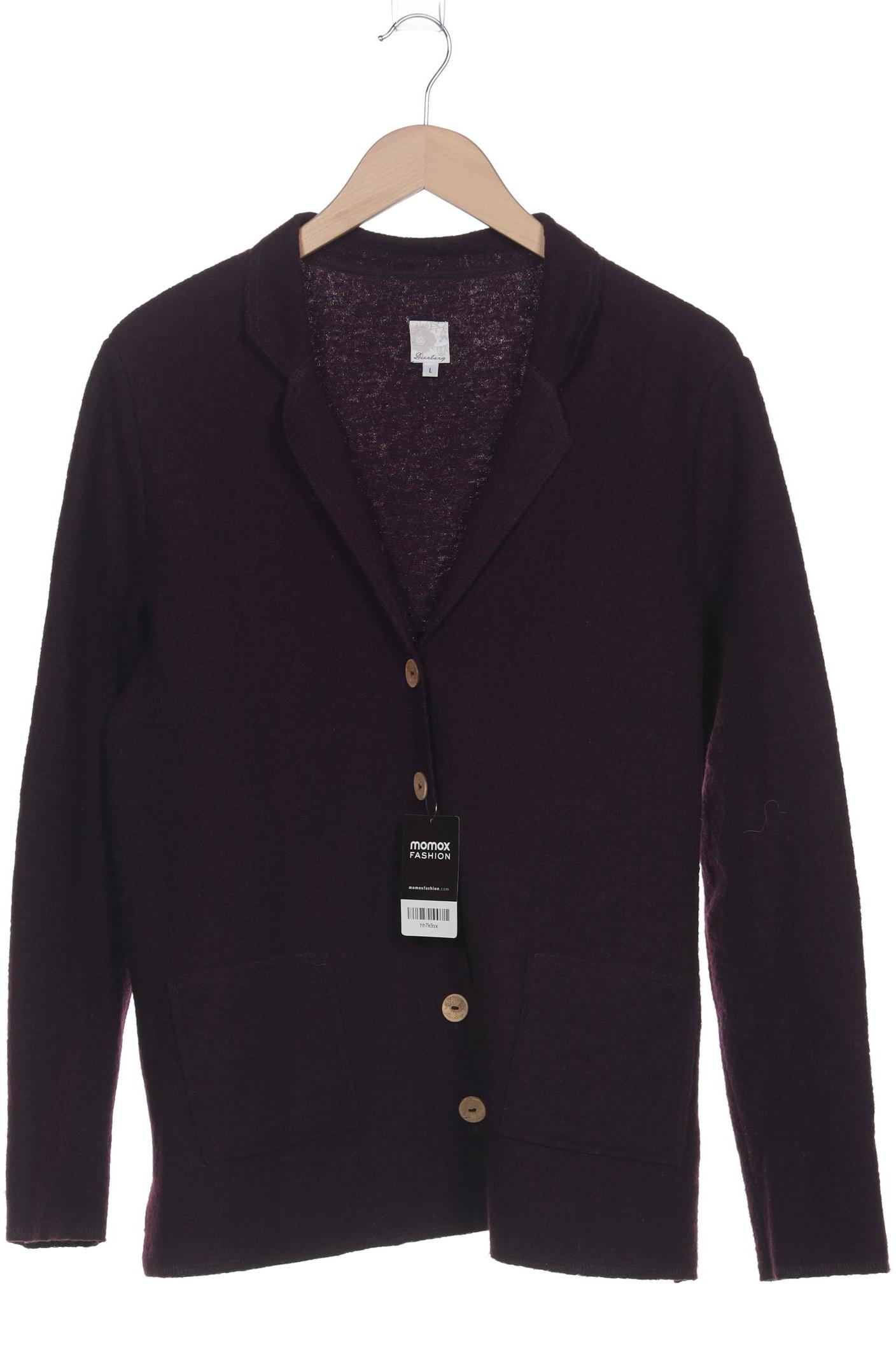 

Deerberg Damen Strickjacke, flieder, Gr. 42