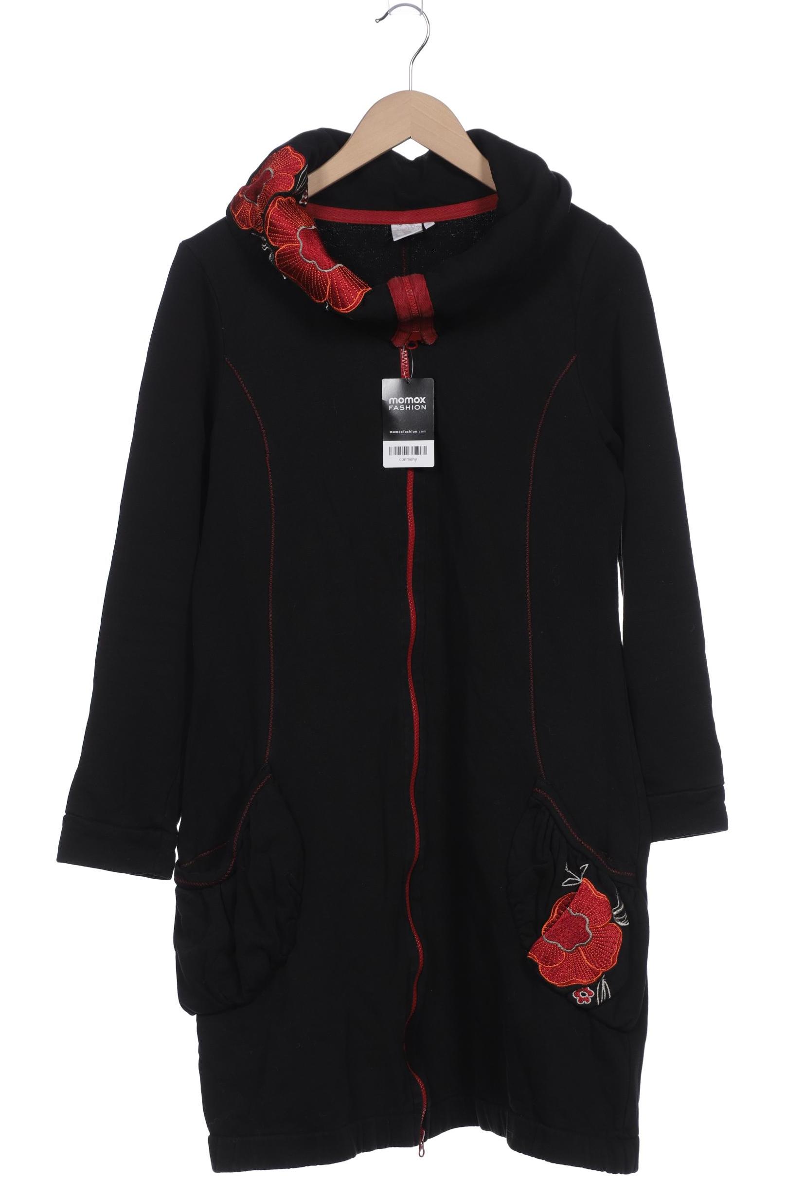 

Deerberg Damen Strickjacke, schwarz, Gr. 42