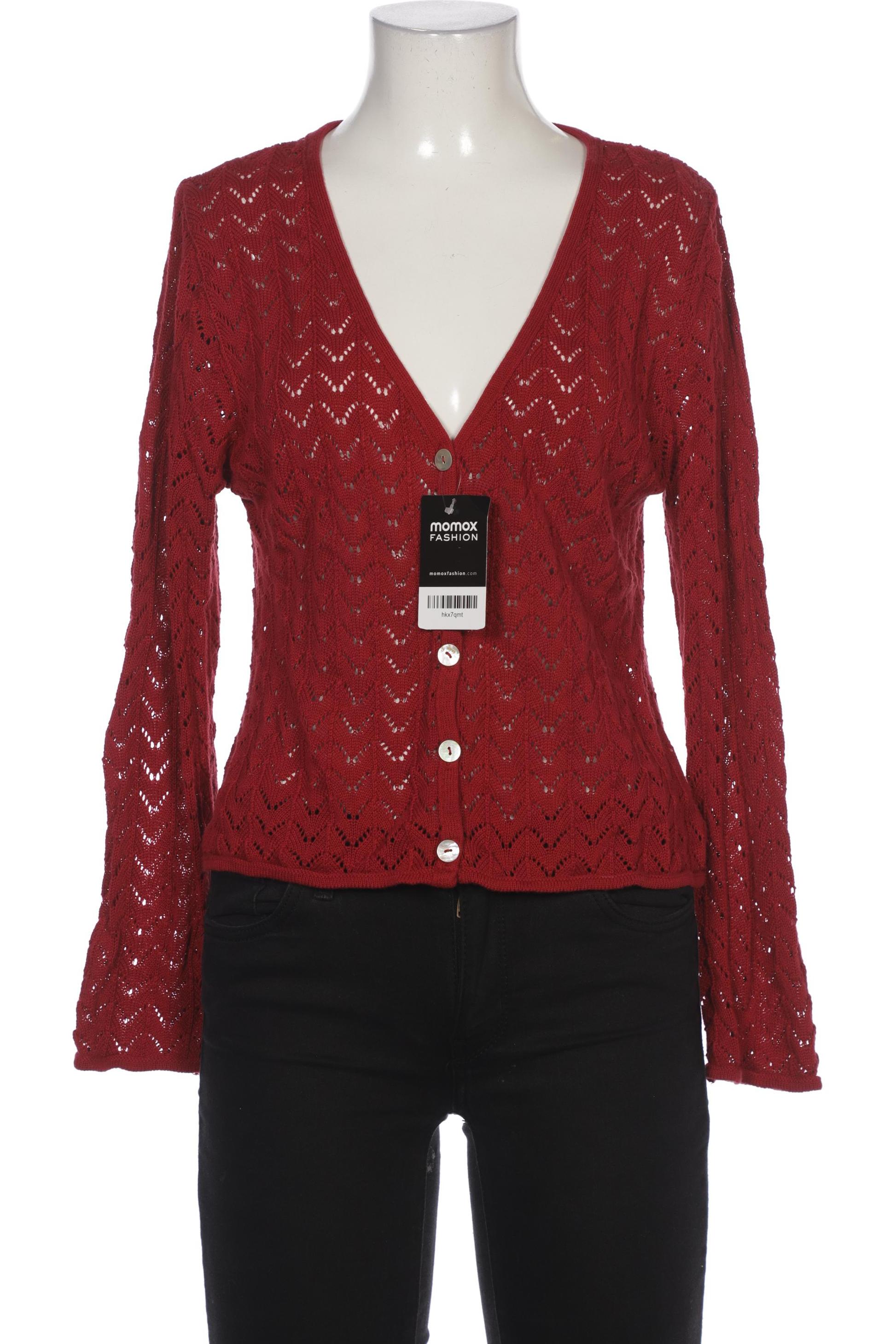 

Deerberg Damen Strickjacke, rot