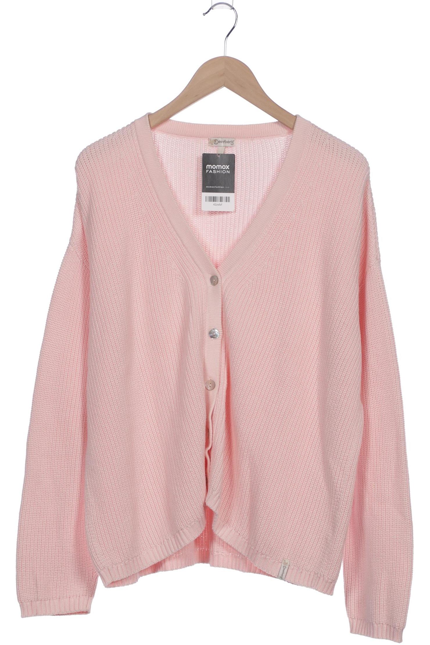 

Deerberg Damen Strickjacke, pink, Gr. 42