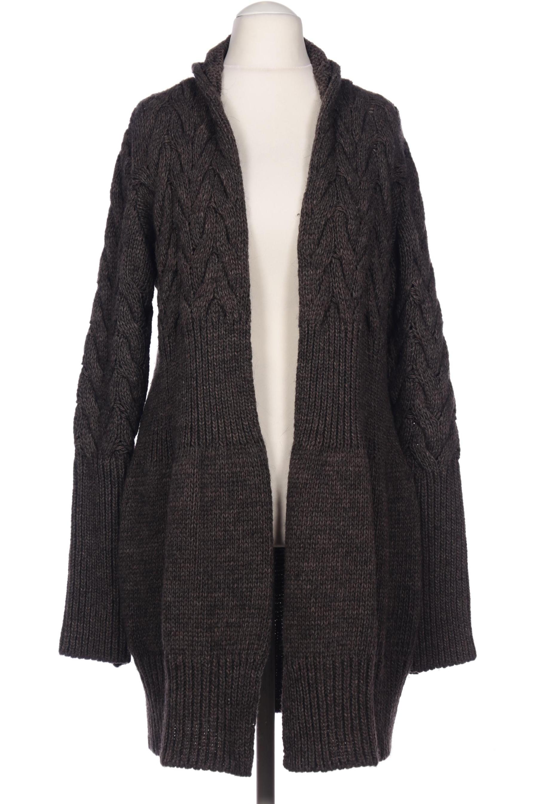 

Deerberg Damen Strickjacke, braun, Gr. 38