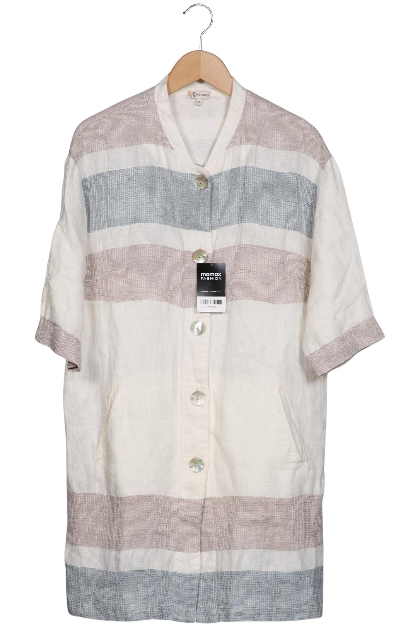 

Deerberg Damen Strickjacke, mehrfarbig, Gr. 38