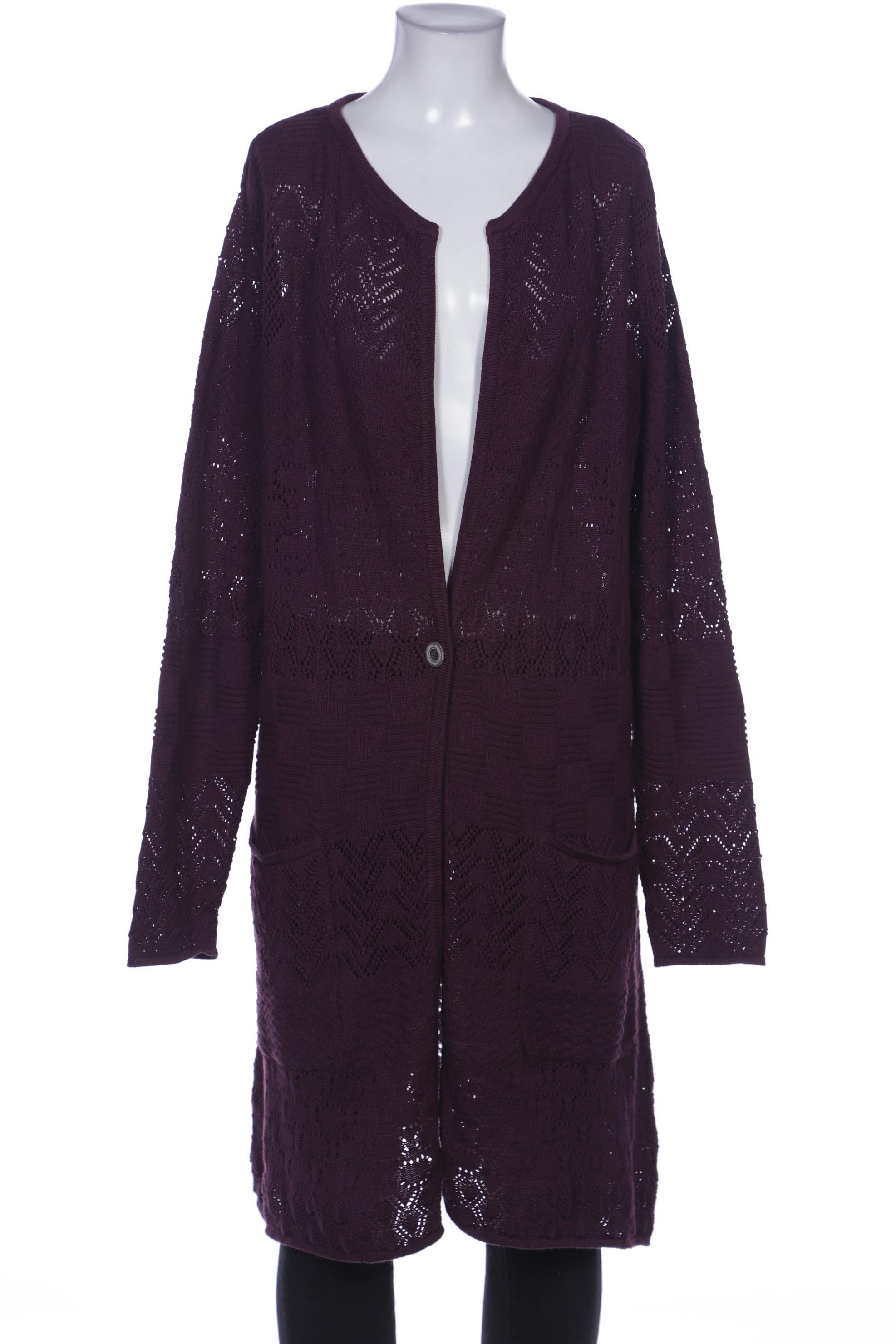 

Deerberg Damen Strickjacke, flieder, Gr. 38