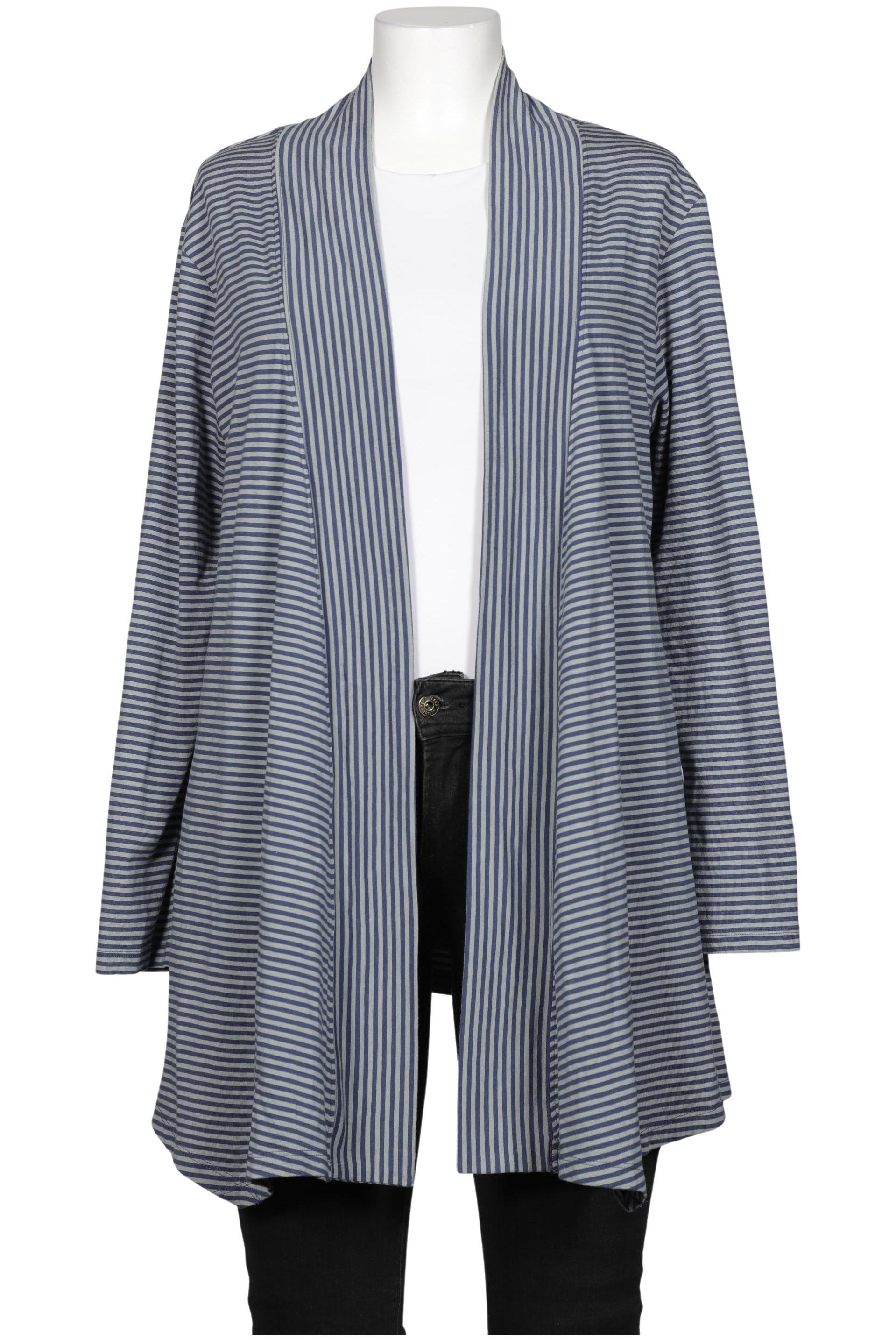 

Deerberg Damen Strickjacke, blau, Gr. 44