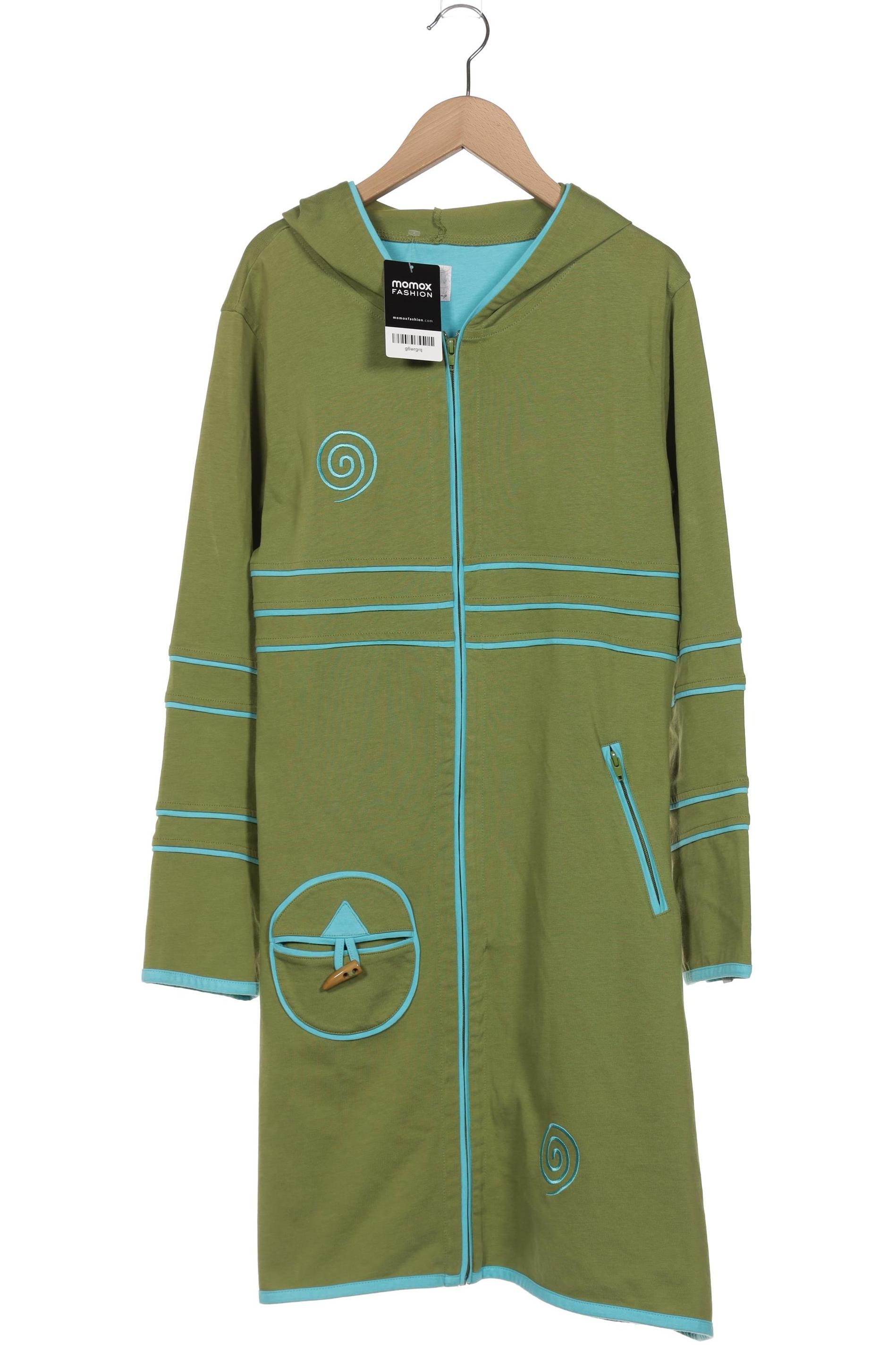 

Deerberg Damen Strickjacke, grün, Gr. 42