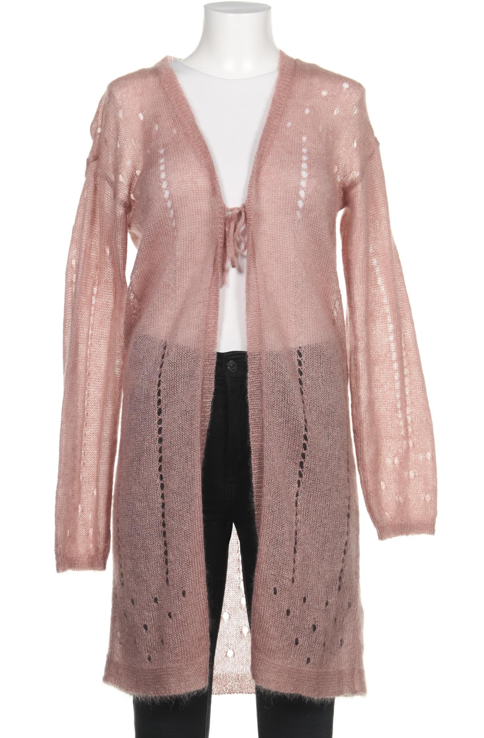 

Deerberg Damen Strickjacke, pink, Gr. 38