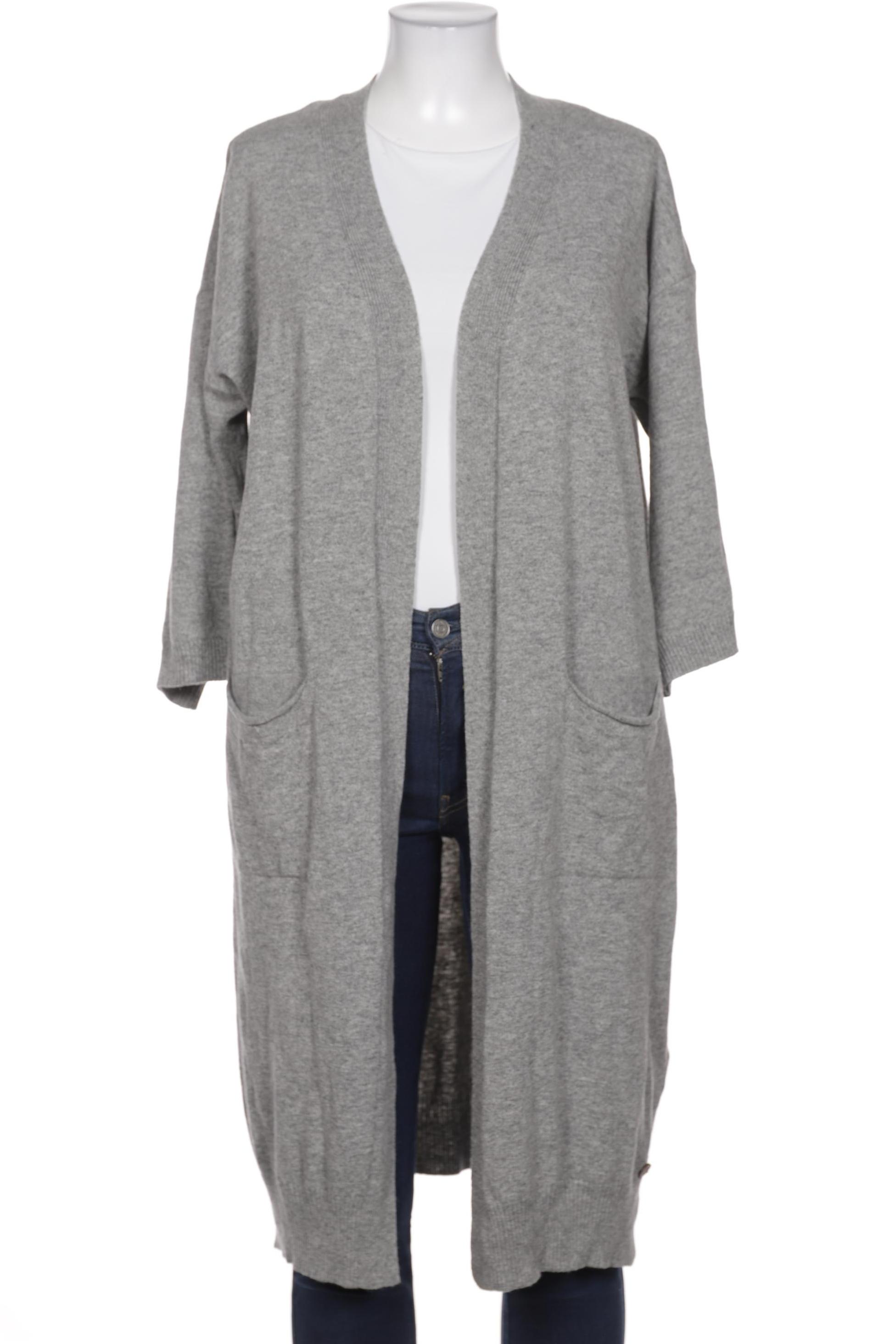 

Deerberg Damen Strickjacke, grau