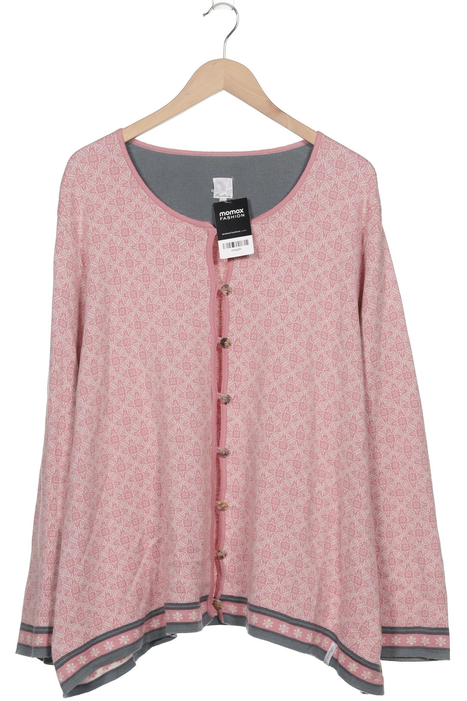 

Deerberg Damen Strickjacke, pink, Gr. 46