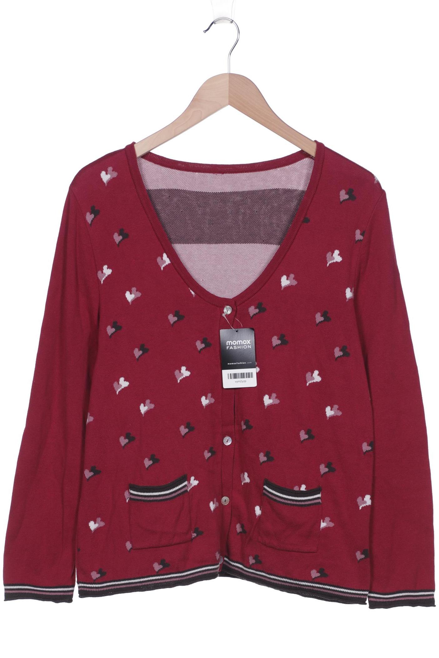 

Deerberg Damen Strickjacke, pink, Gr. 38
