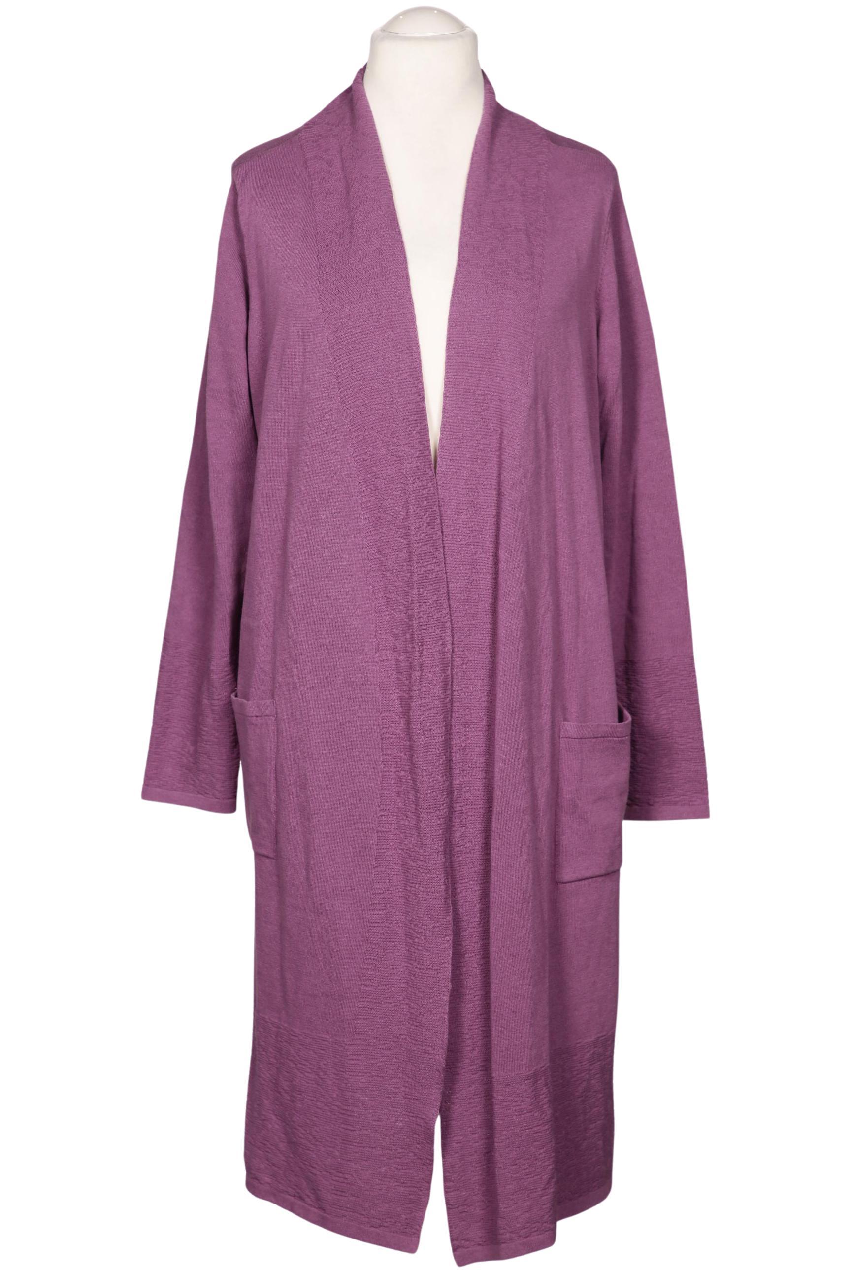 

Deerberg Damen Strickjacke, flieder, Gr. 42