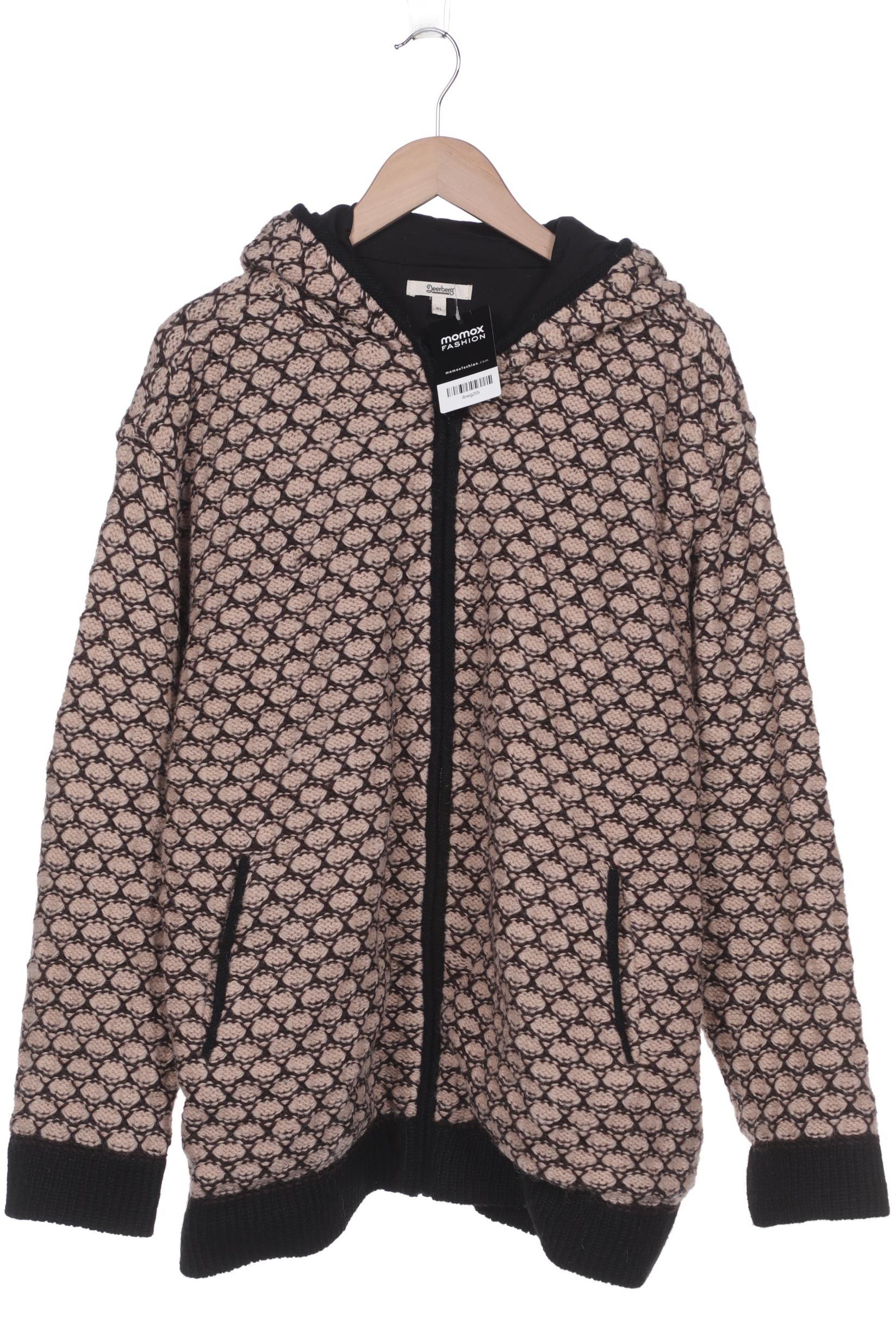 

Deerberg Damen Strickjacke, beige