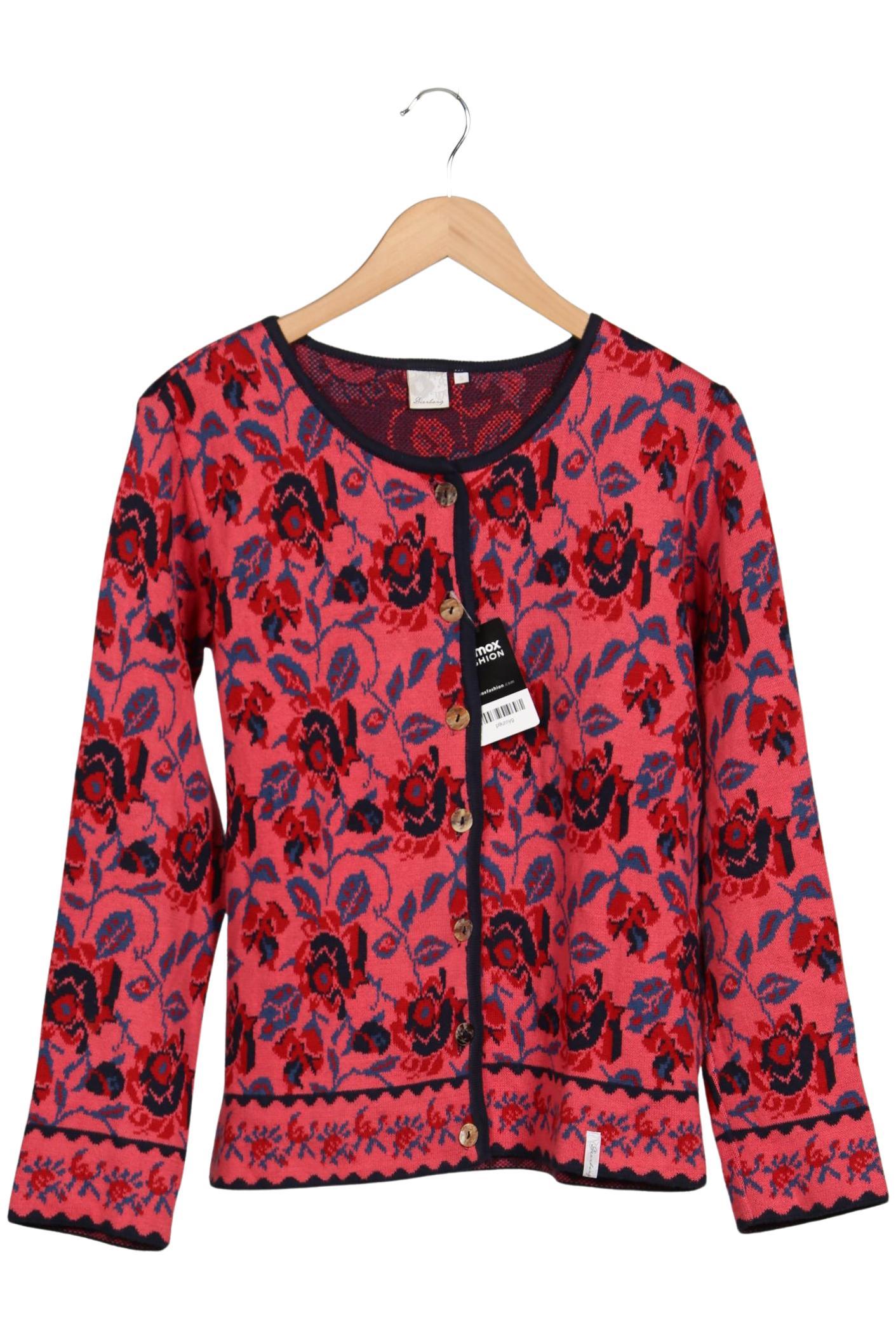 

Deerberg Damen Strickjacke, pink, Gr. 36