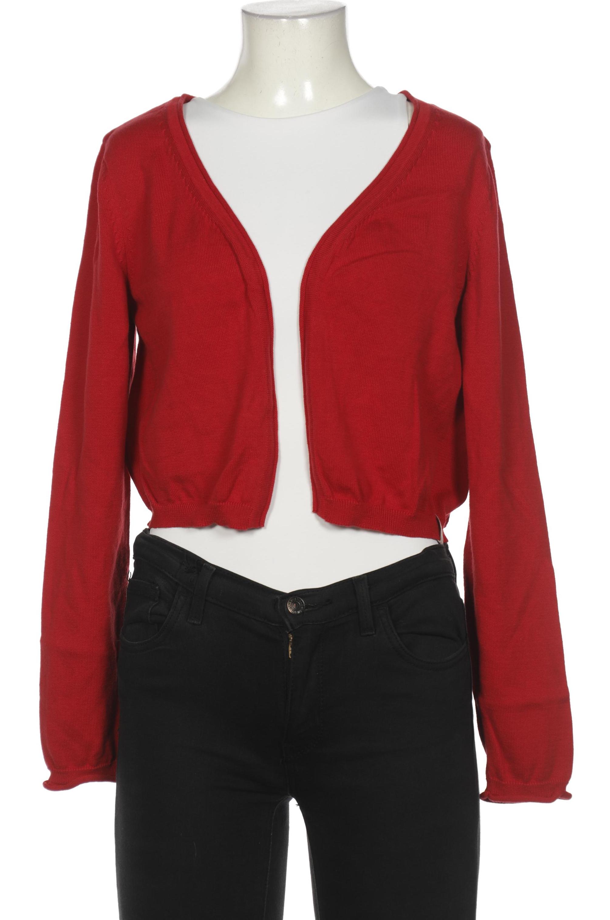 

Deerberg Damen Strickjacke, rot