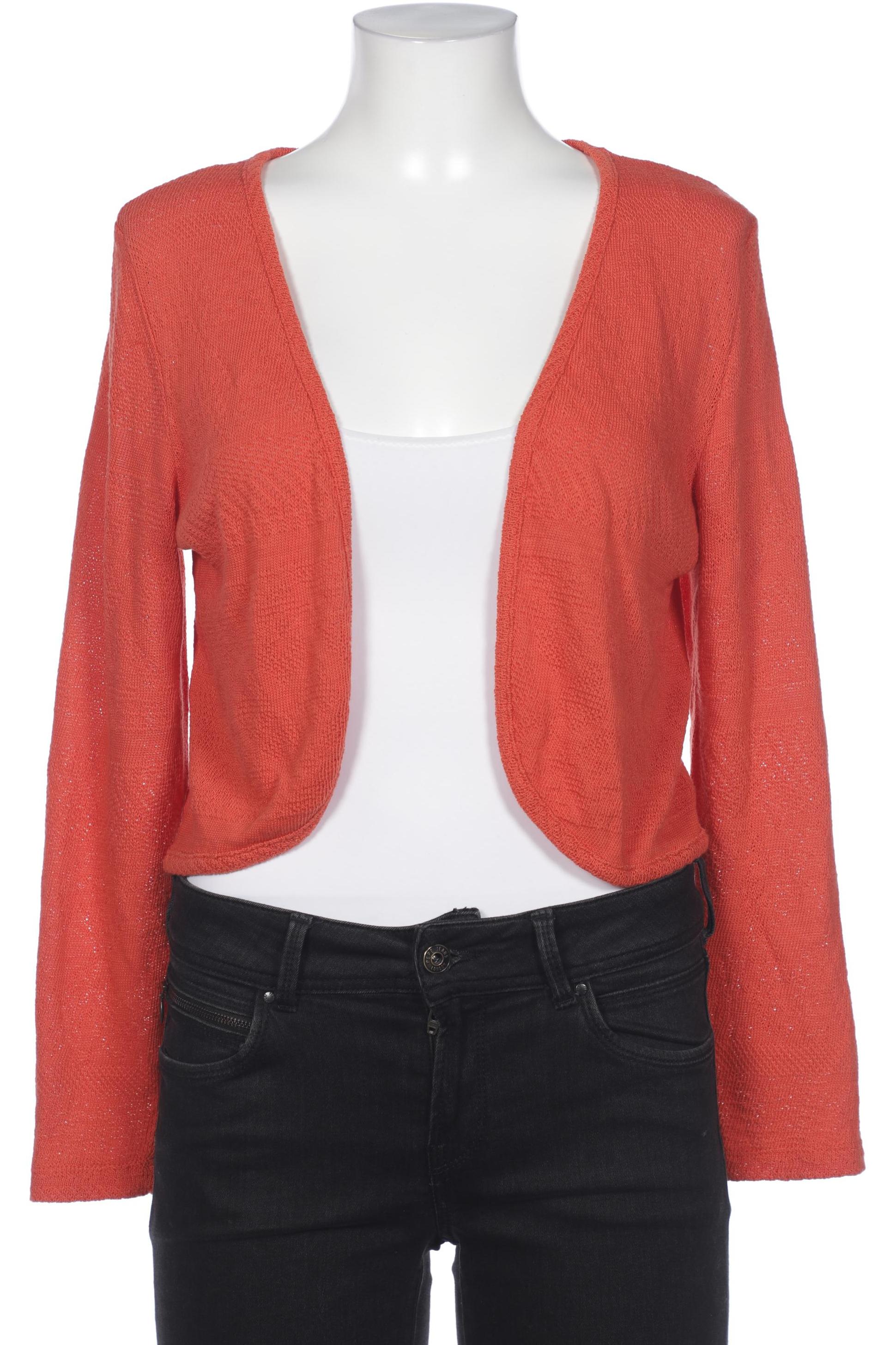 

Deerberg Damen Strickjacke, orange