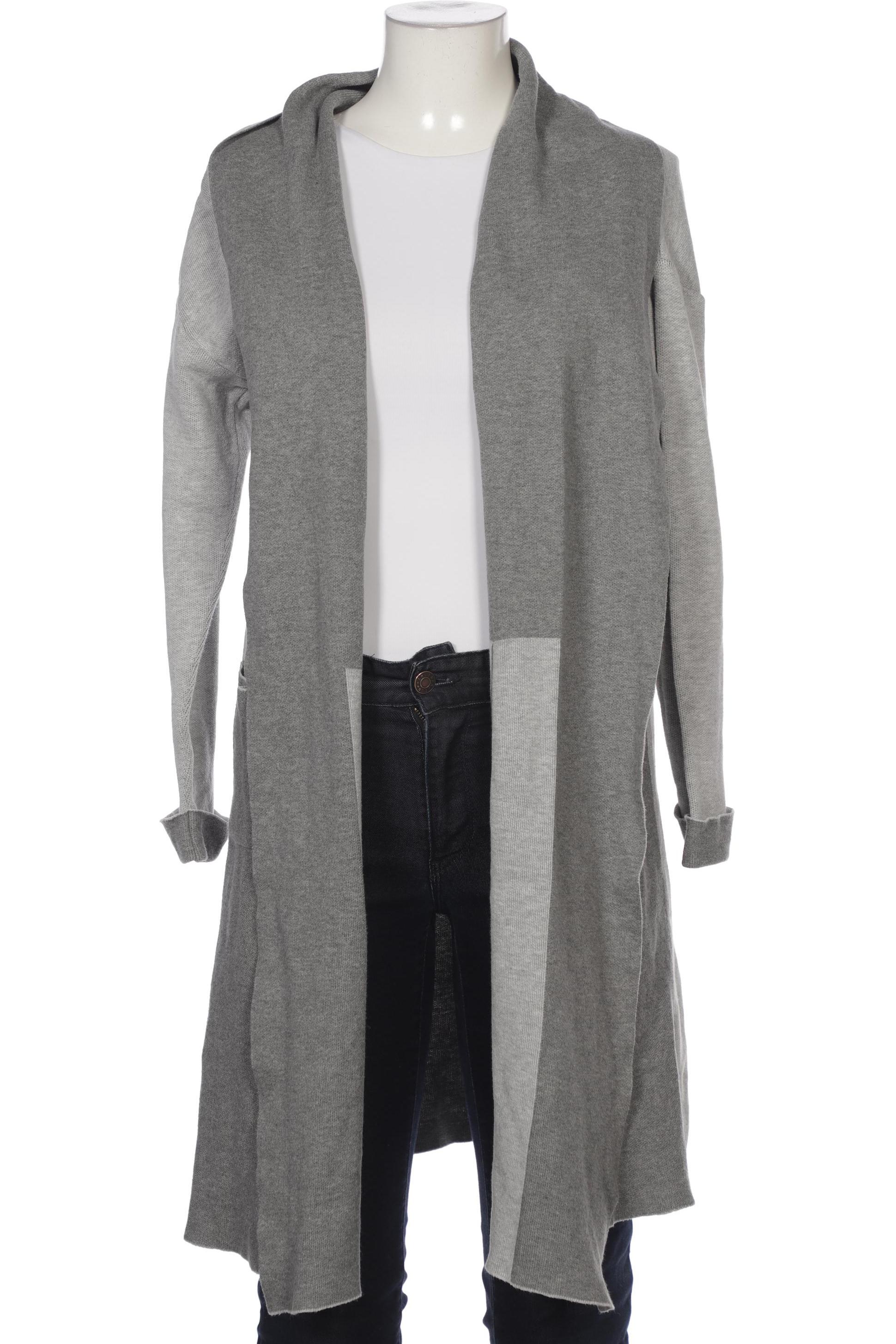 

Deerberg Damen Strickjacke, grau, Gr. 38