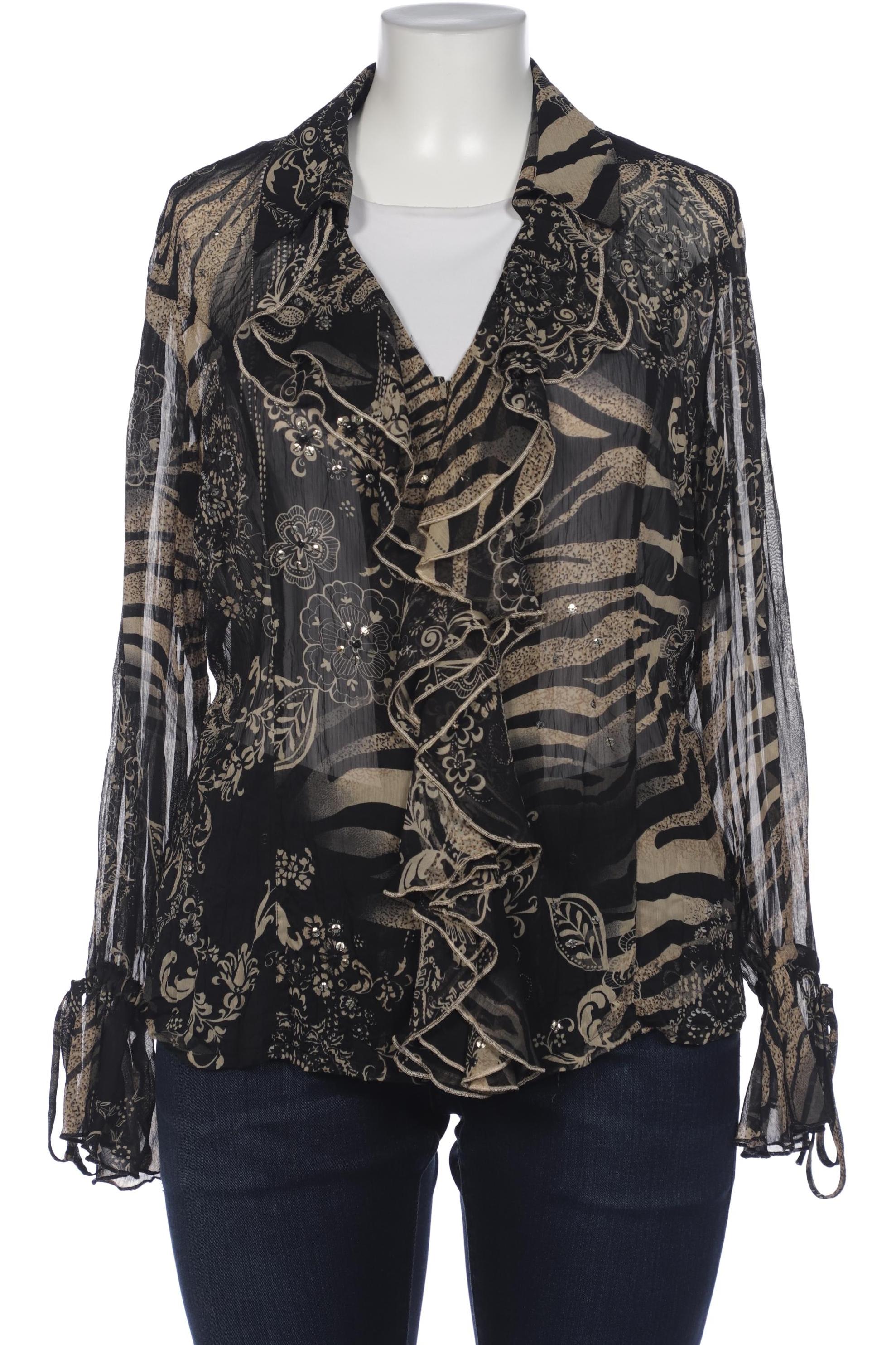 

Deerberg Damen Strickjacke, grün, Gr. 42