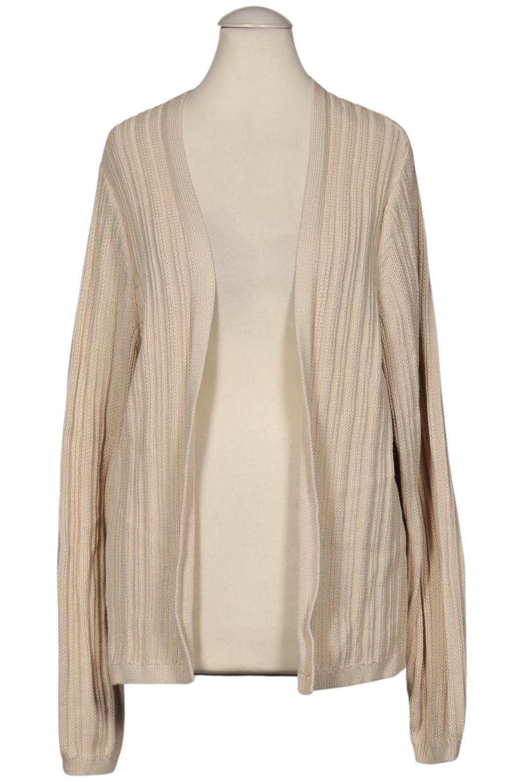 

Deerberg Damen Strickjacke, beige, Gr. 42