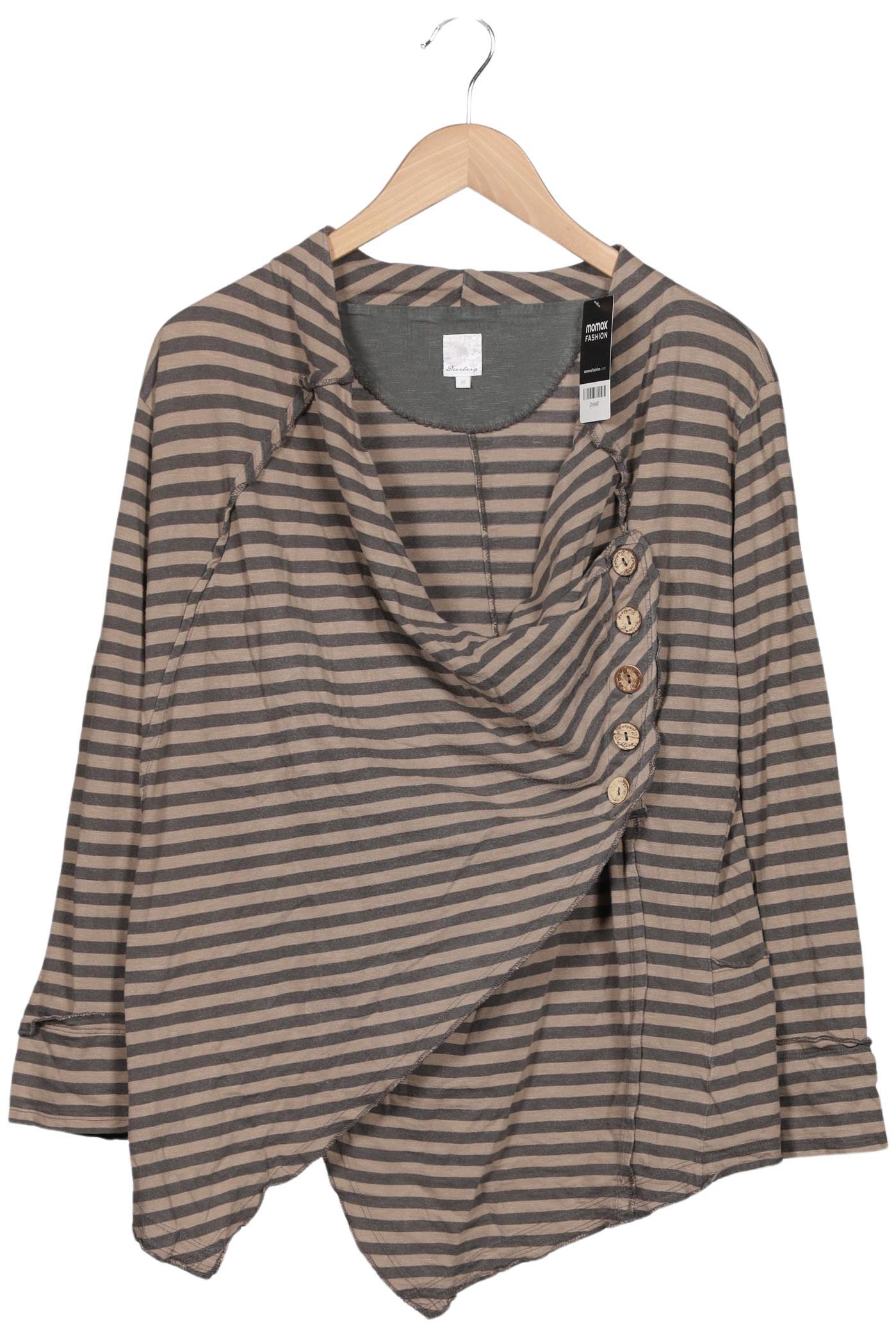 

Deerberg Damen Strickjacke, braun, Gr. 38