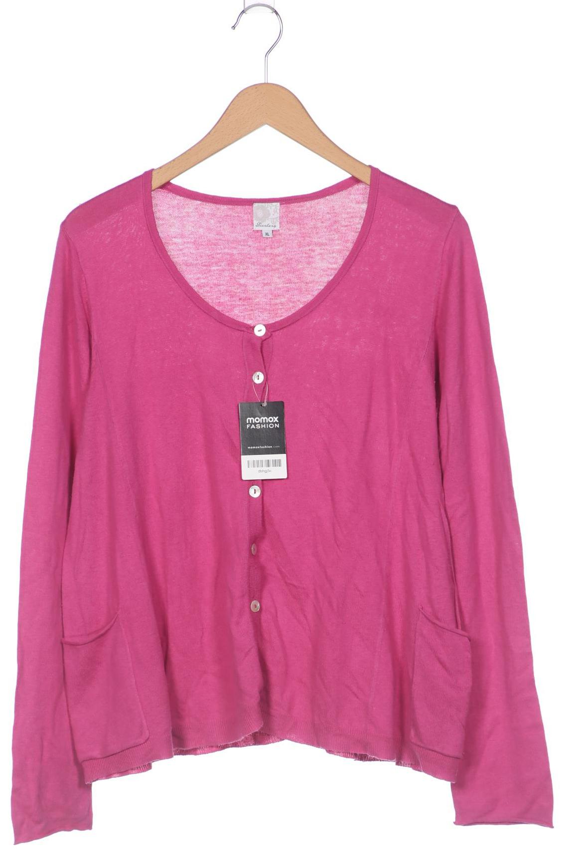 

Deerberg Damen Strickjacke, pink, Gr. 44