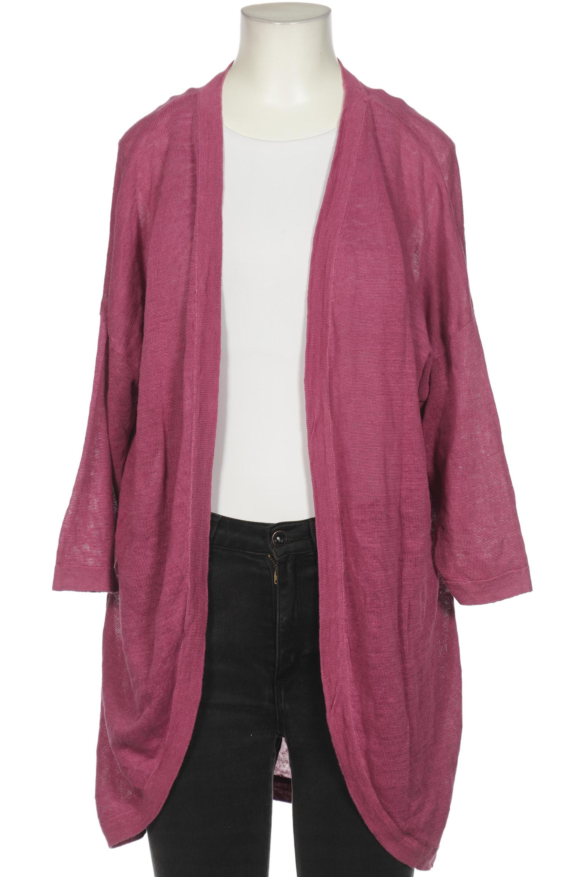 

Deerberg Damen Strickjacke, pink, Gr. 38