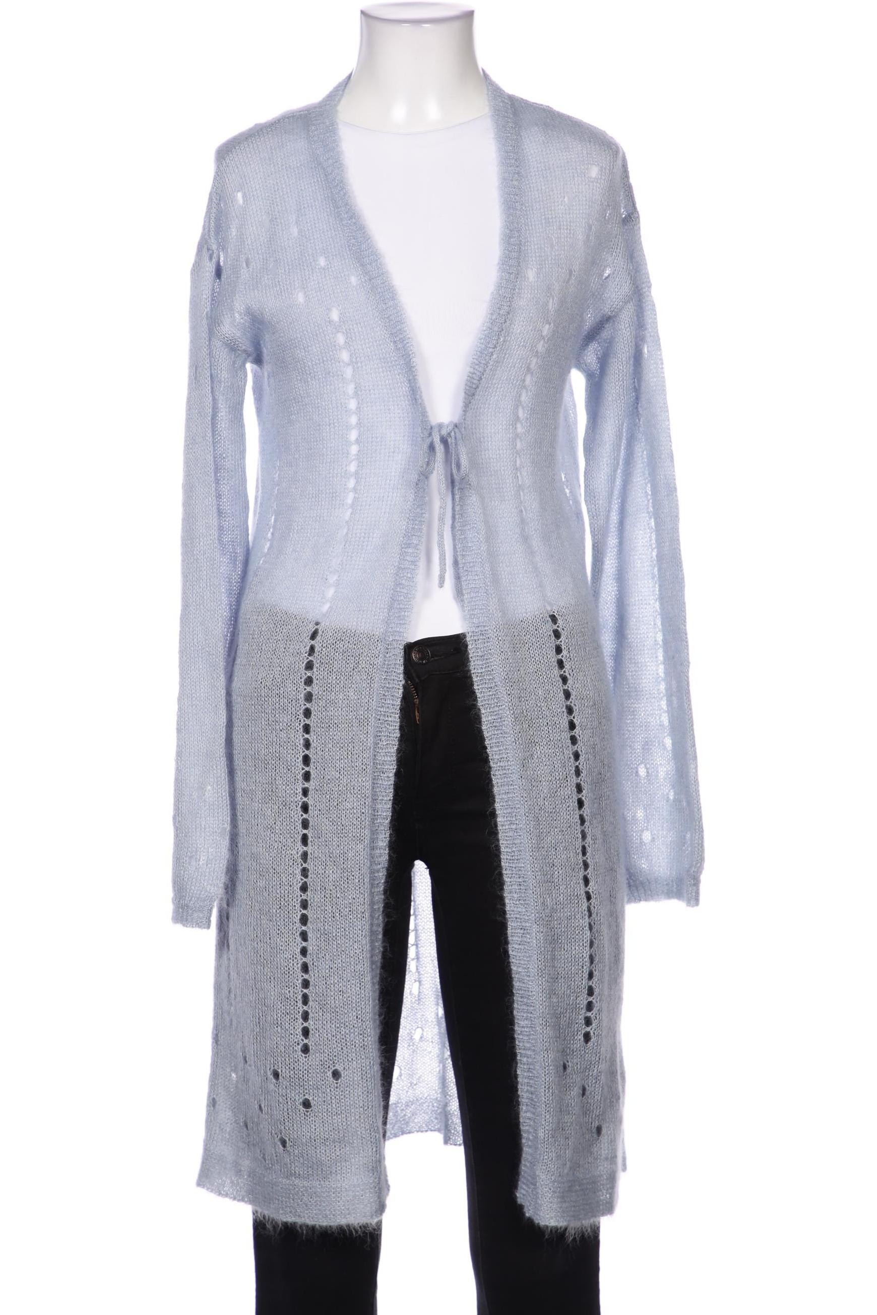 

Deerberg Damen Strickjacke, hellblau, Gr. 36