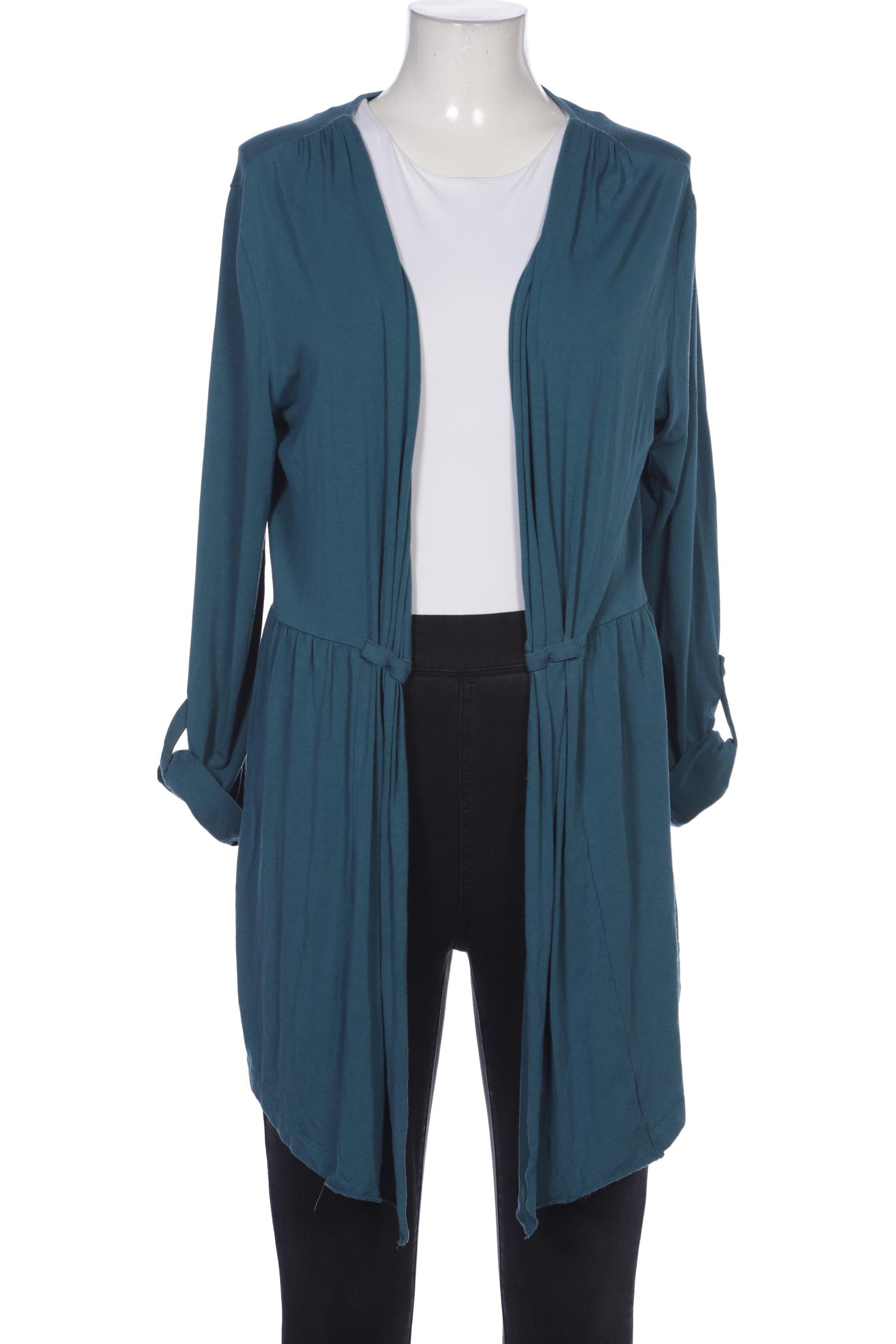 

Deerberg Damen Strickjacke, blau, Gr. 42